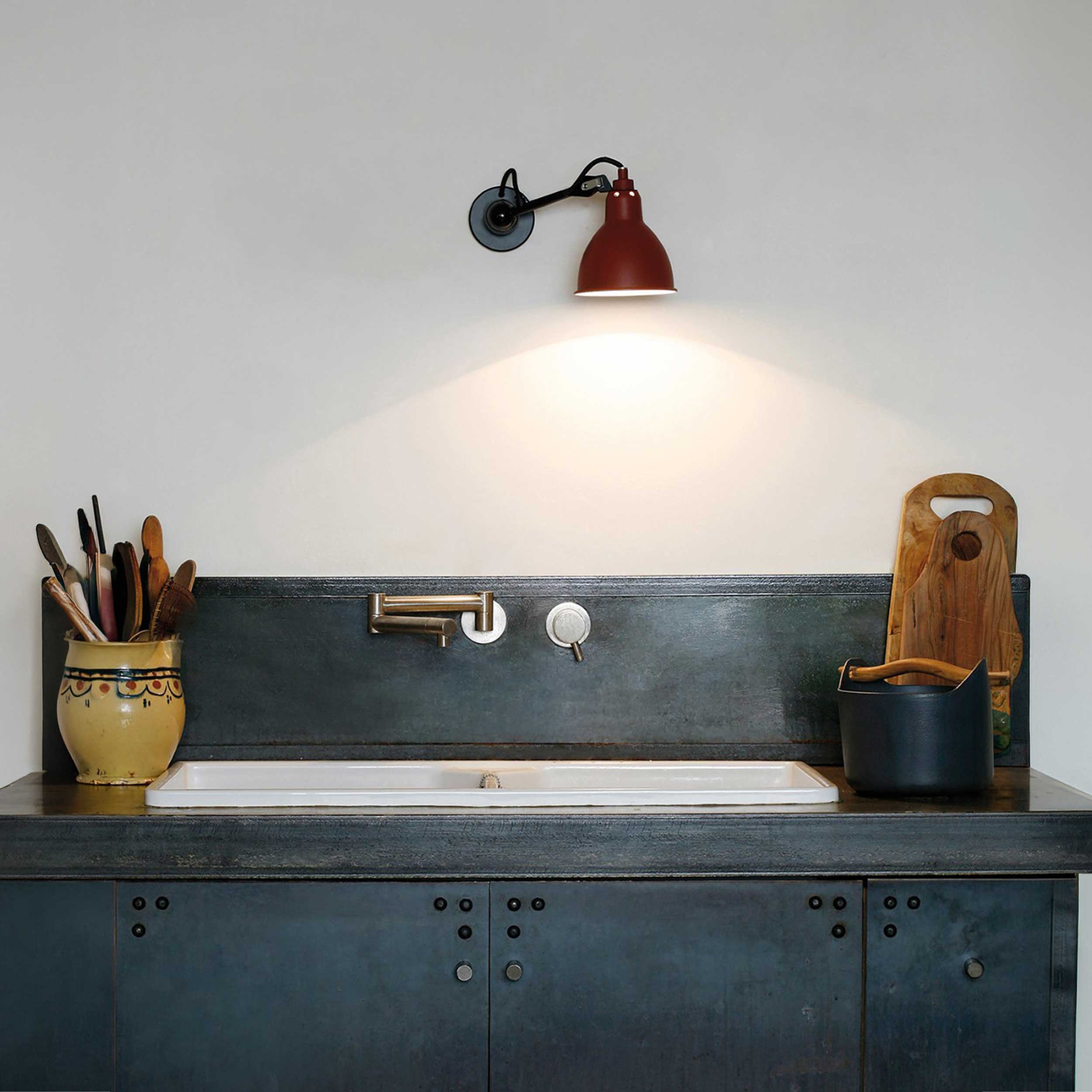 DCW éditions Lampe Gras N