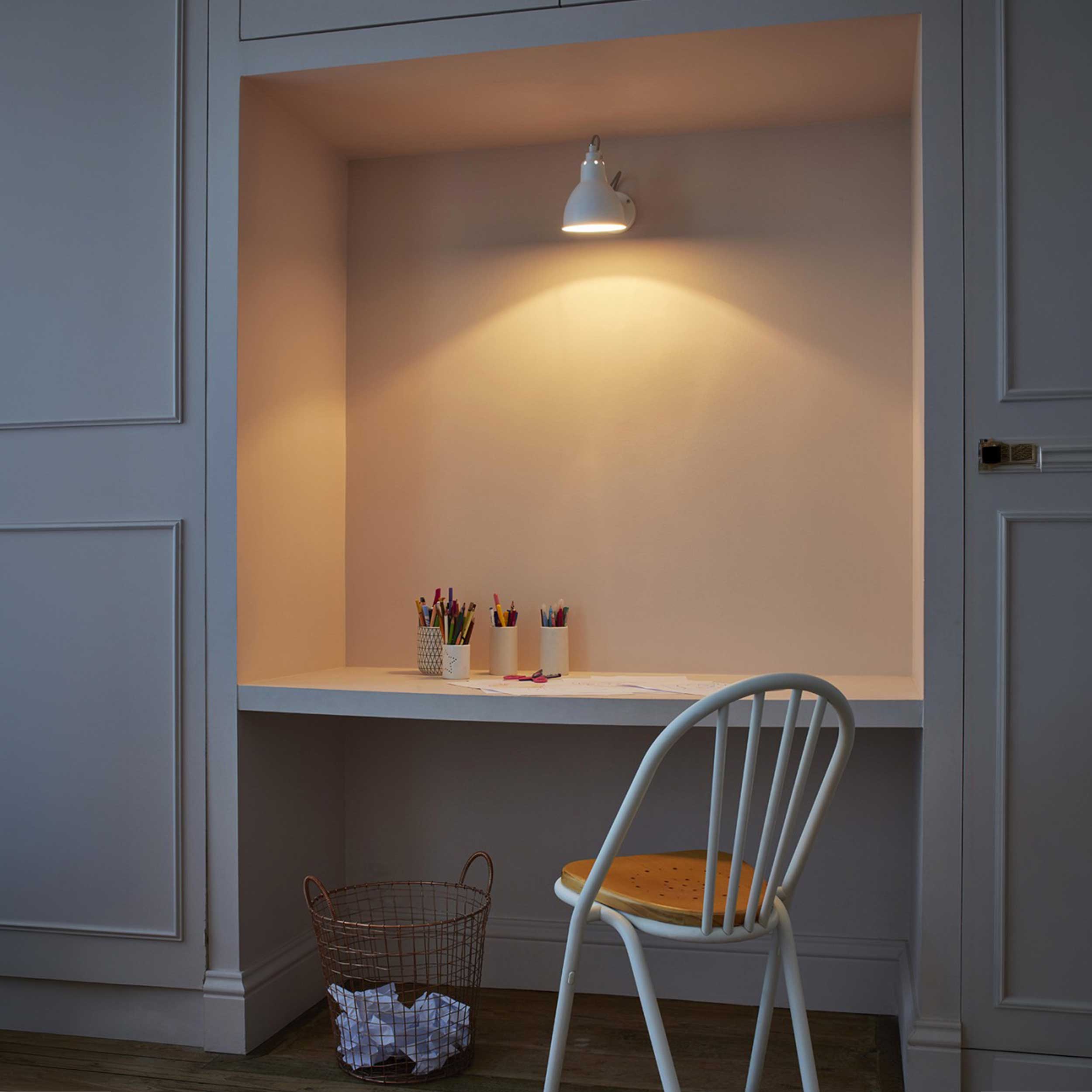 DCW éditions Lampe Gras N