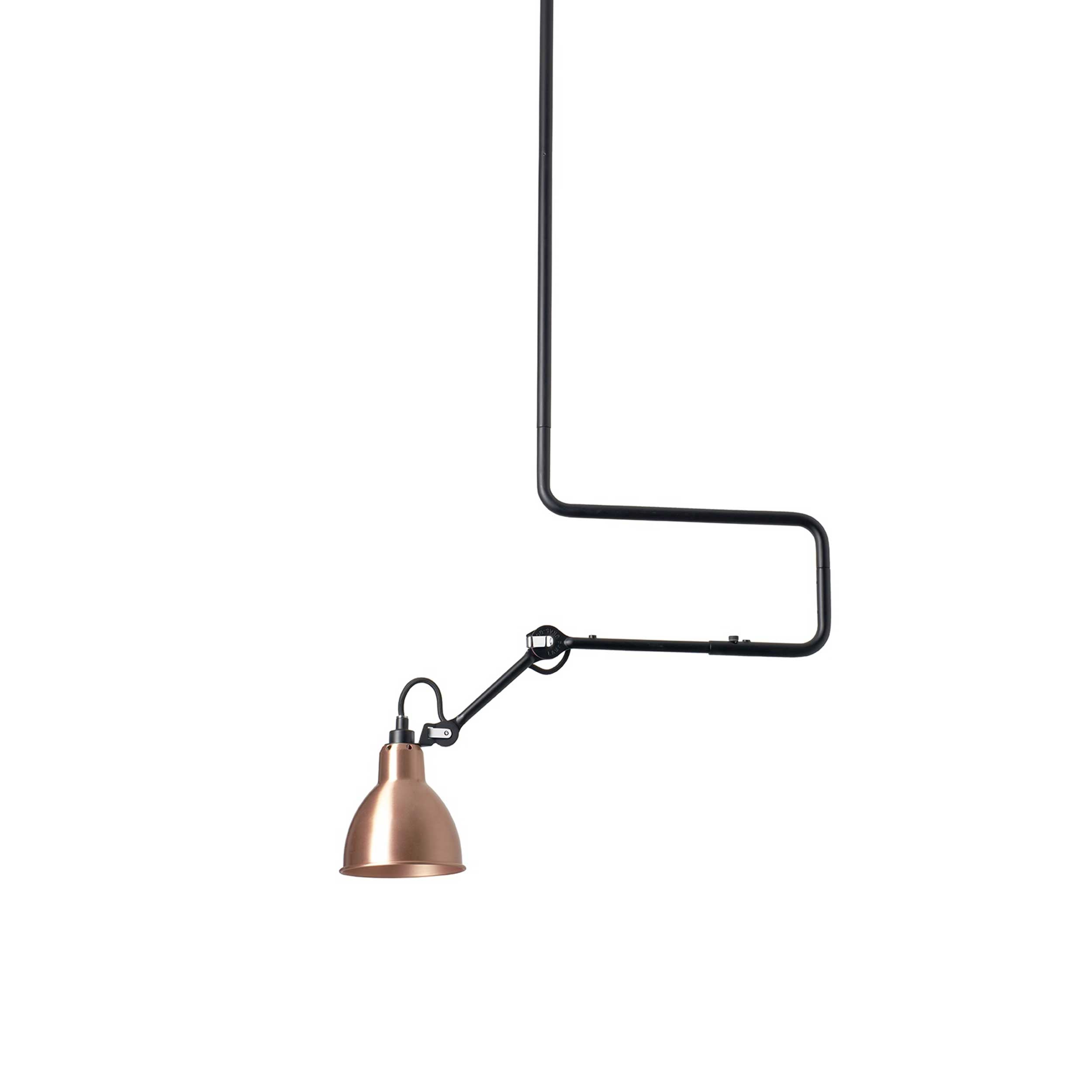 DCW éditions Lampe Gras N°312 E14 ceiling light