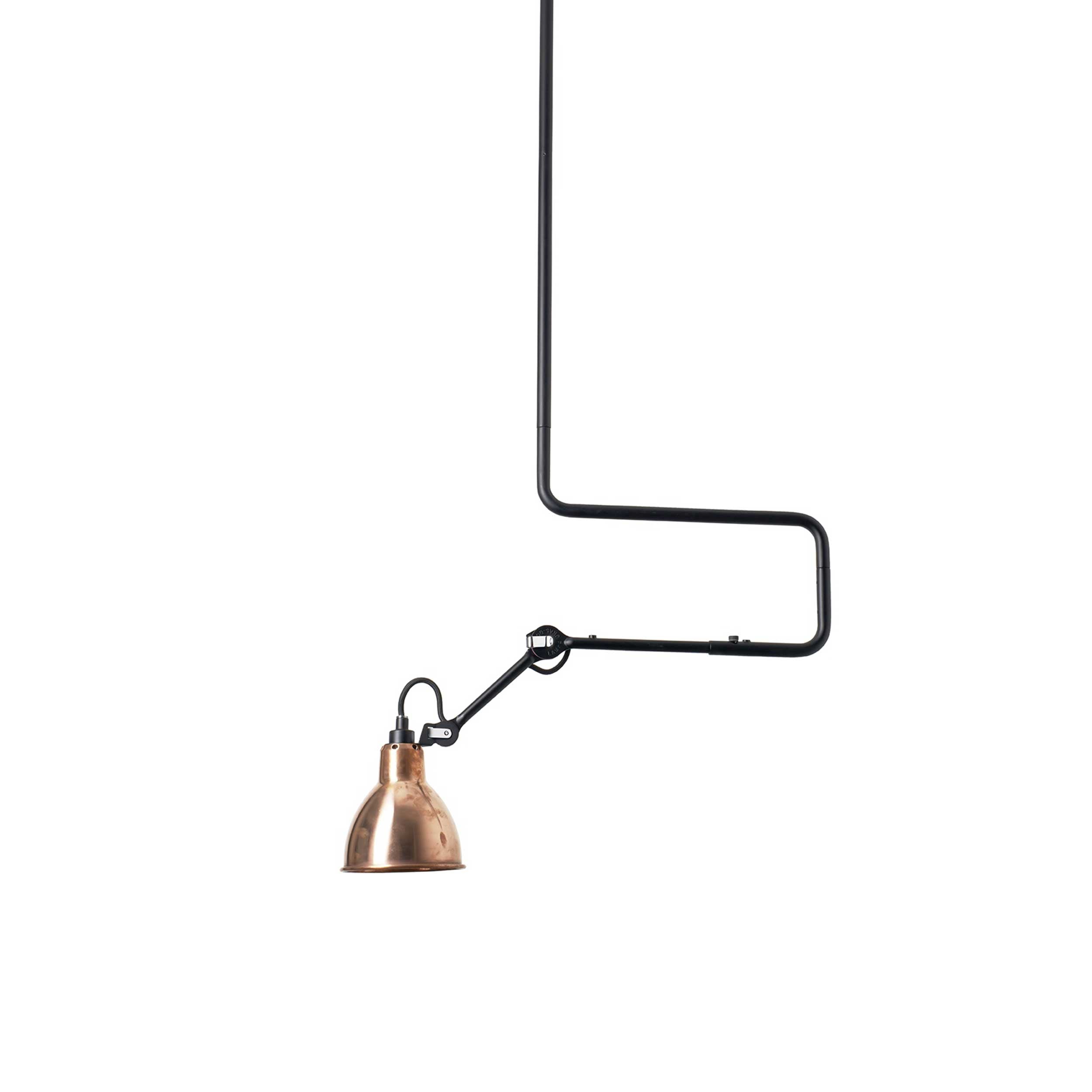 DCW éditions Lampe Gras N°312 E14 ceiling light
