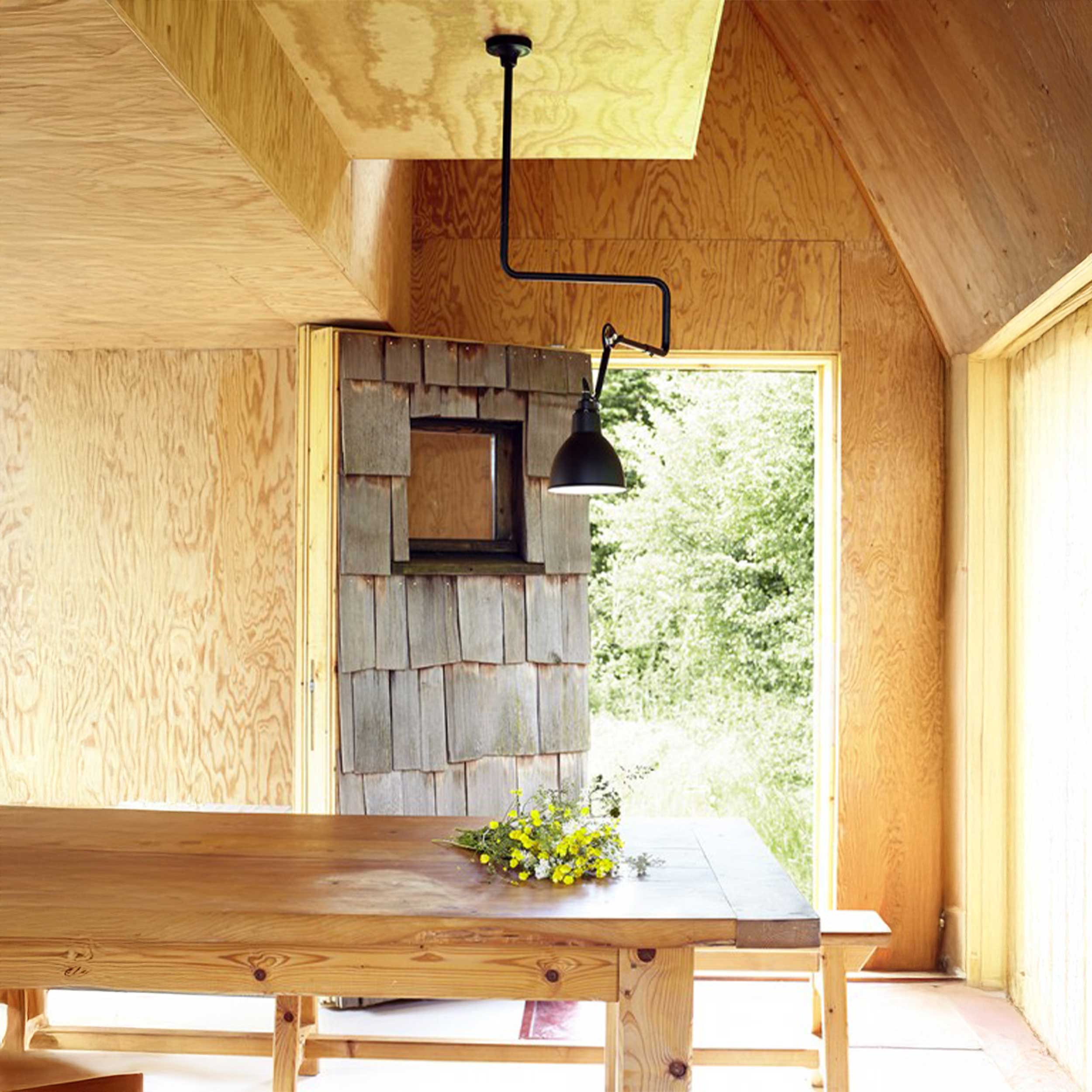 DCW éditions Lampe Gras N°312 E14 ceiling light