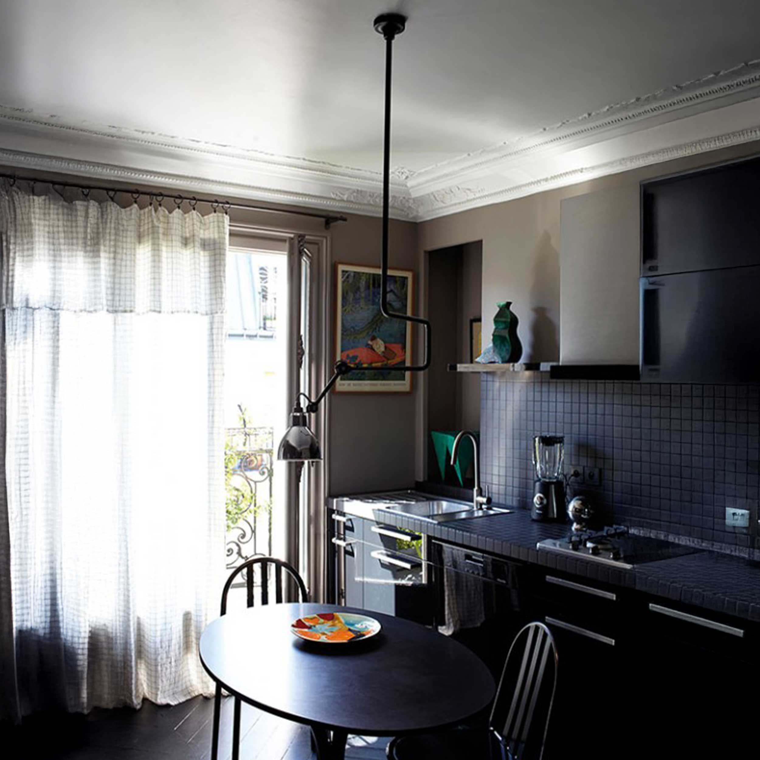 DCW éditions Lampe Gras N°312 E14 ceiling light