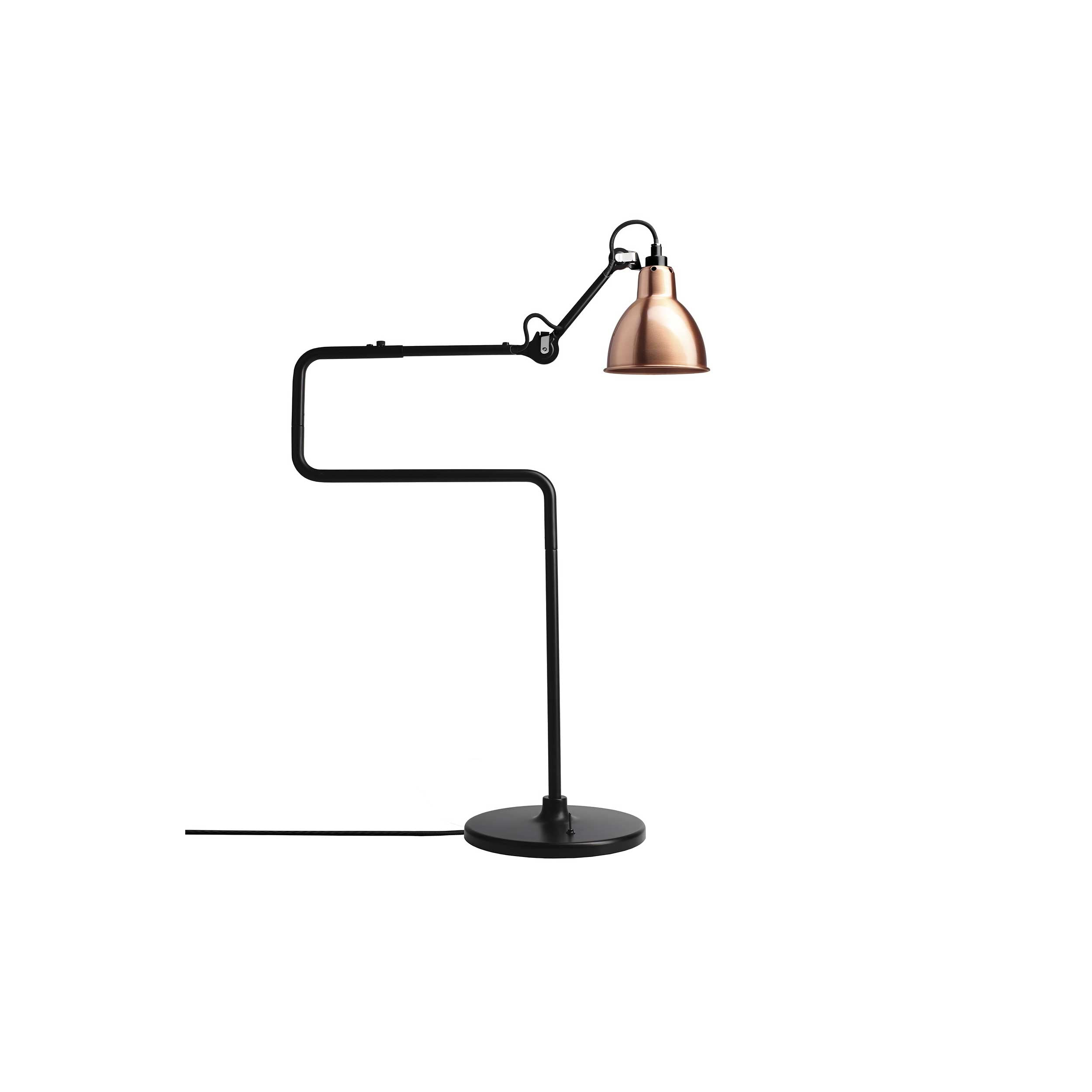 DCW éditions Lampe Gras N°317 E14 table lamp