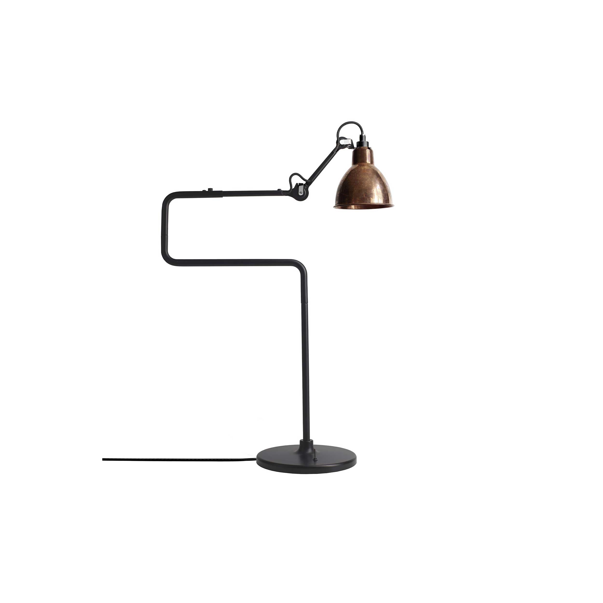 DCW éditions Lampe Gras N°317 E14 table lamp