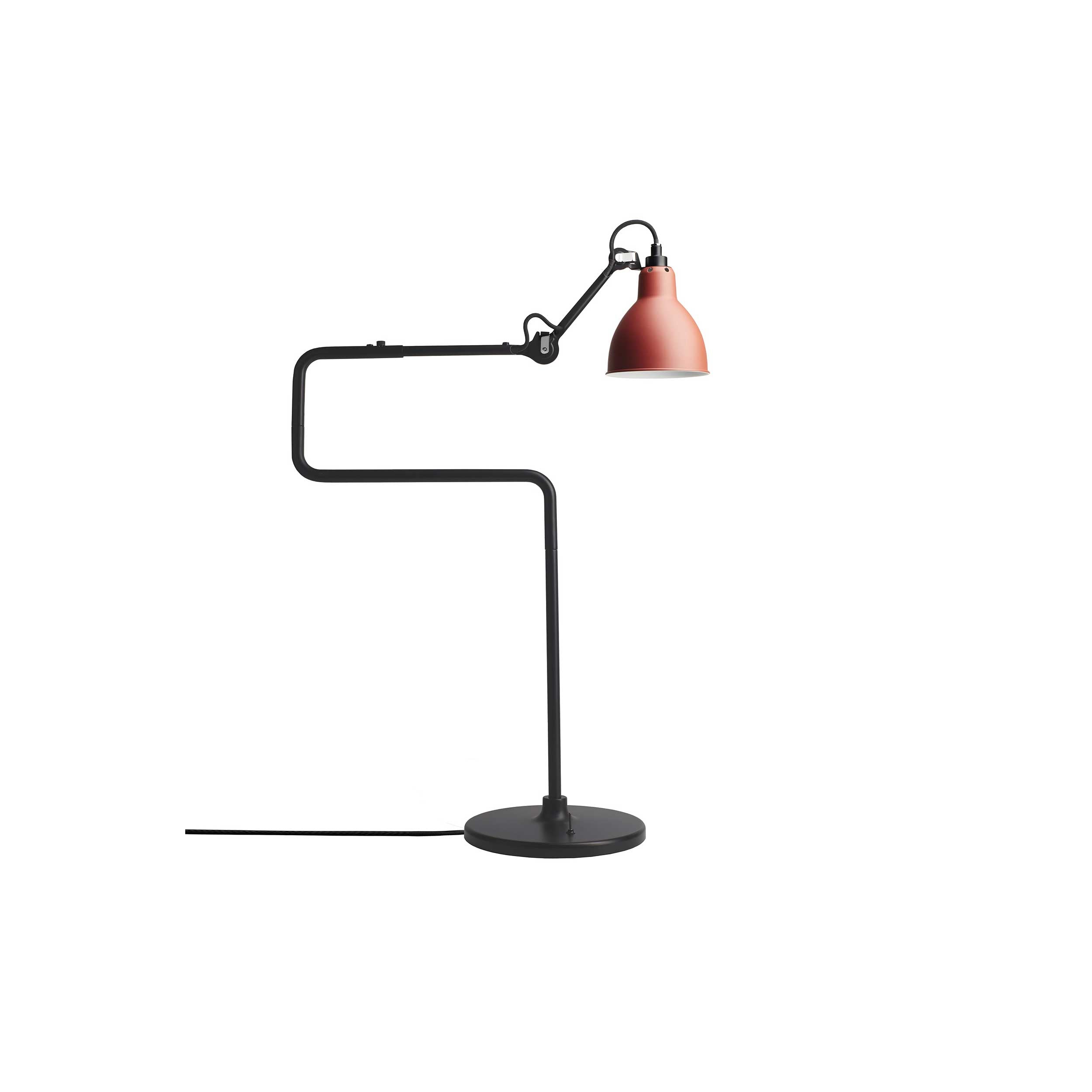 DCW éditions Lampe Gras N°317 E14 table lamp