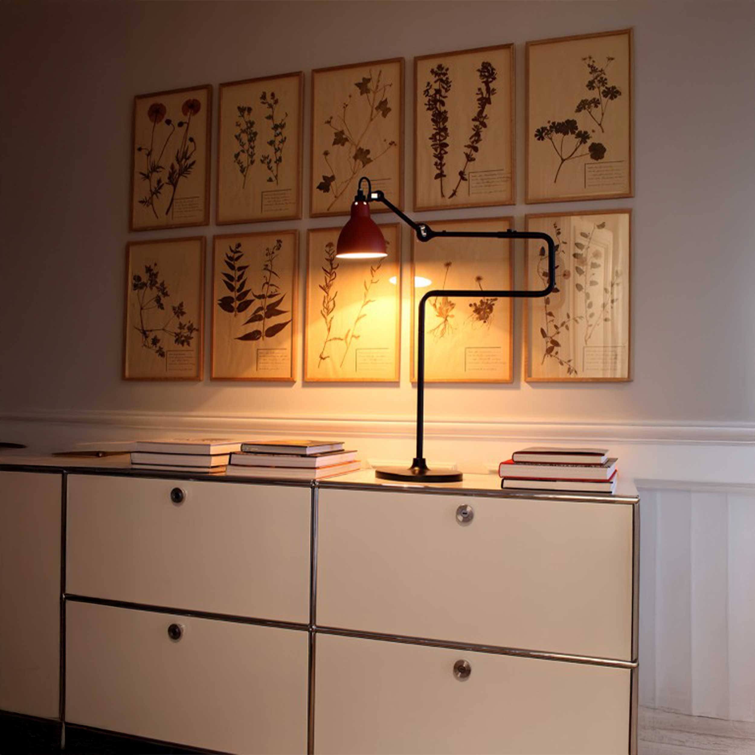DCW éditions Lampe Gras N°317 E14 table lamp