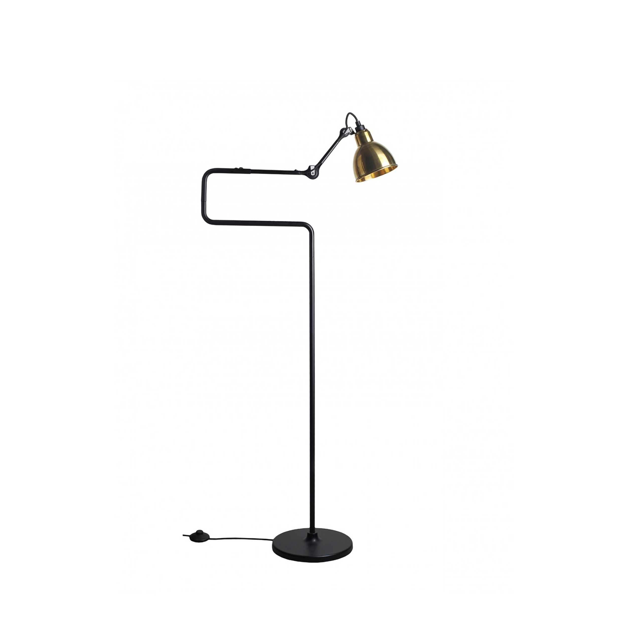 DCW éditions Lampe Gras N°411 E14 floor light