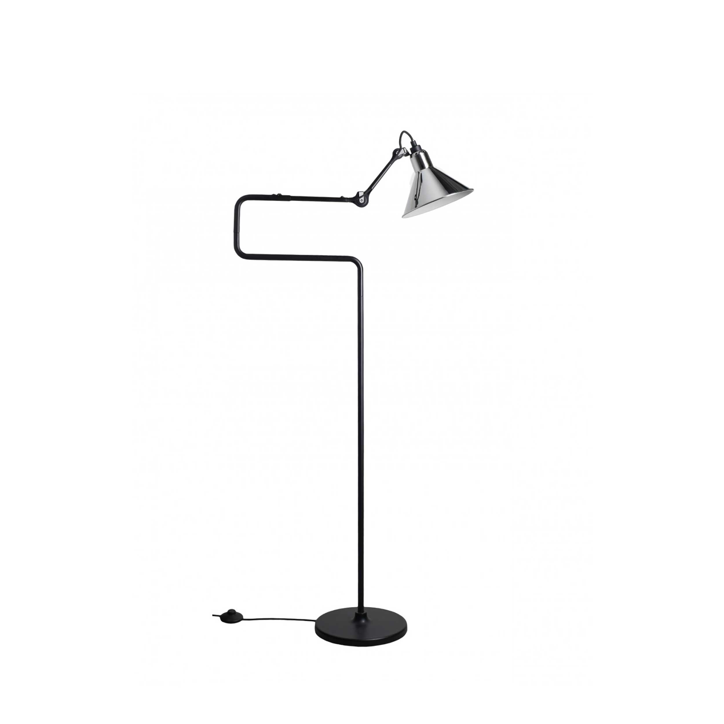 DCW éditions Lampe Gras N°411 E14 floor light