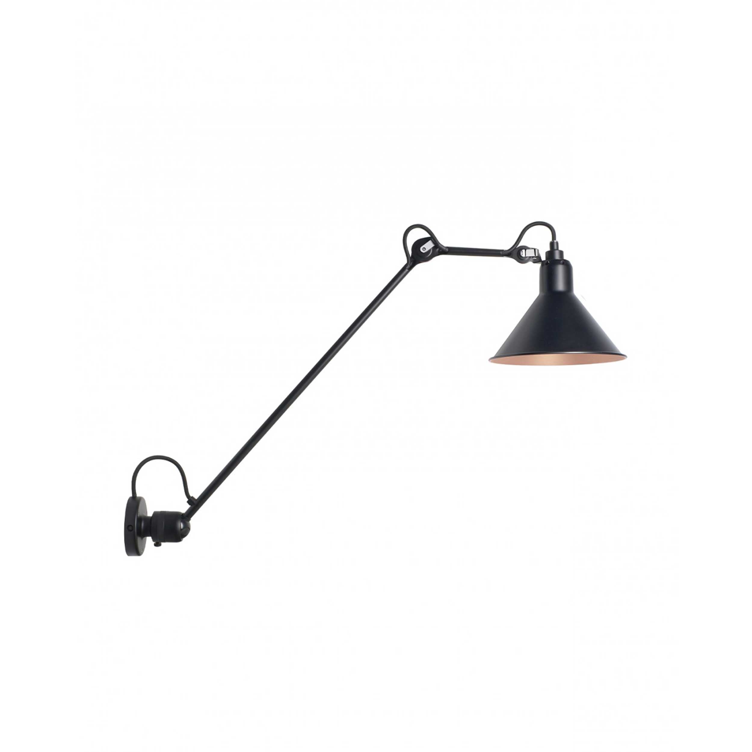DCW éditions Lampe Gras N°304 L60 E14 wall lamp