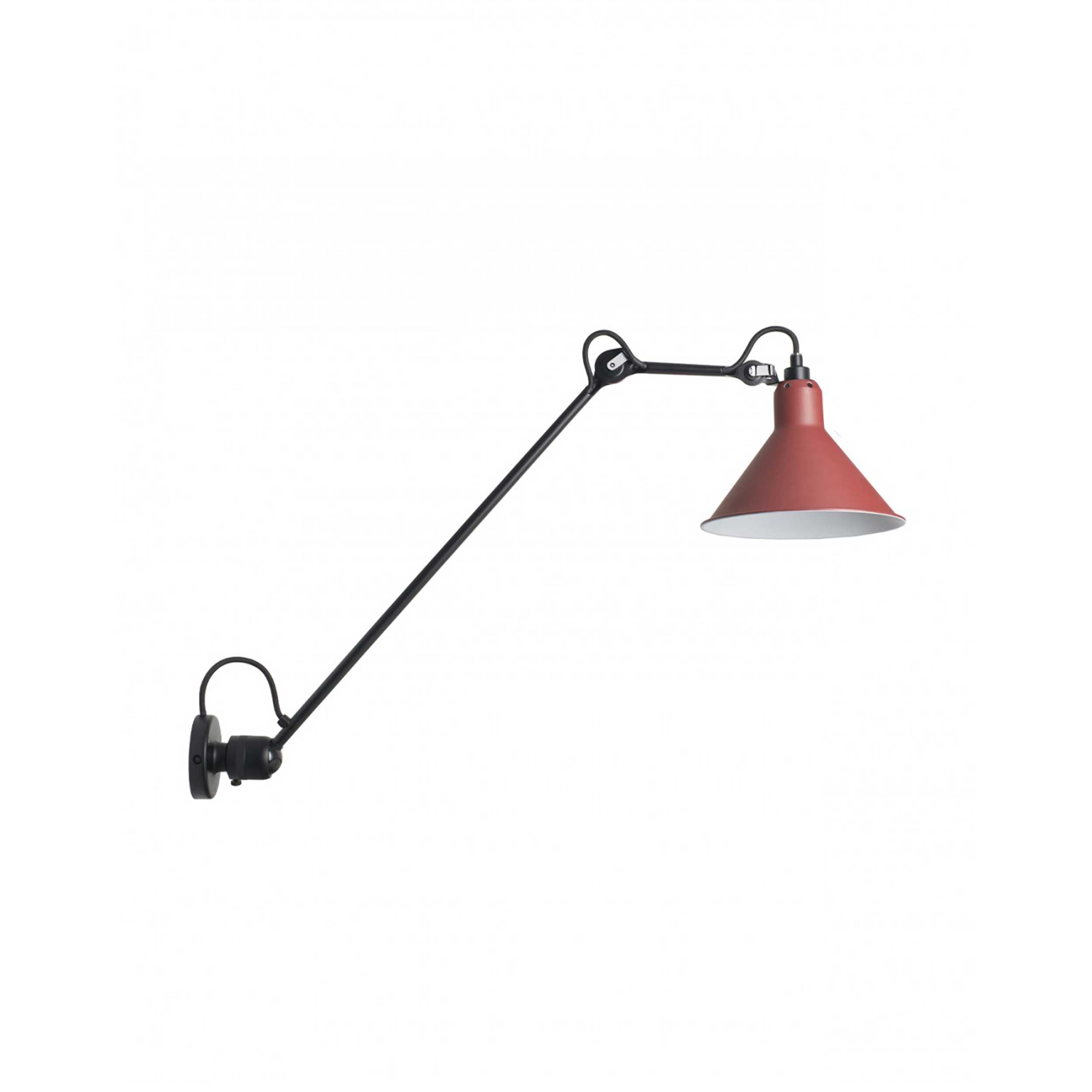 DCW éditions Lampe Gras N°304 L60 E14 wall lamp