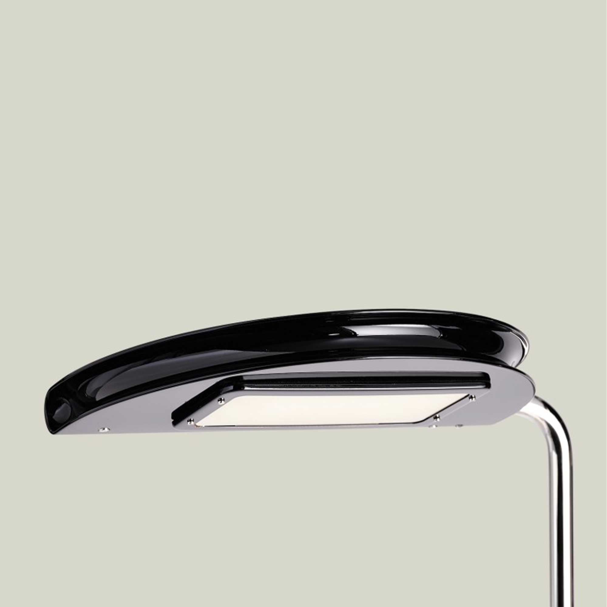 DCW éditions Mezzaluna LED floor lamp