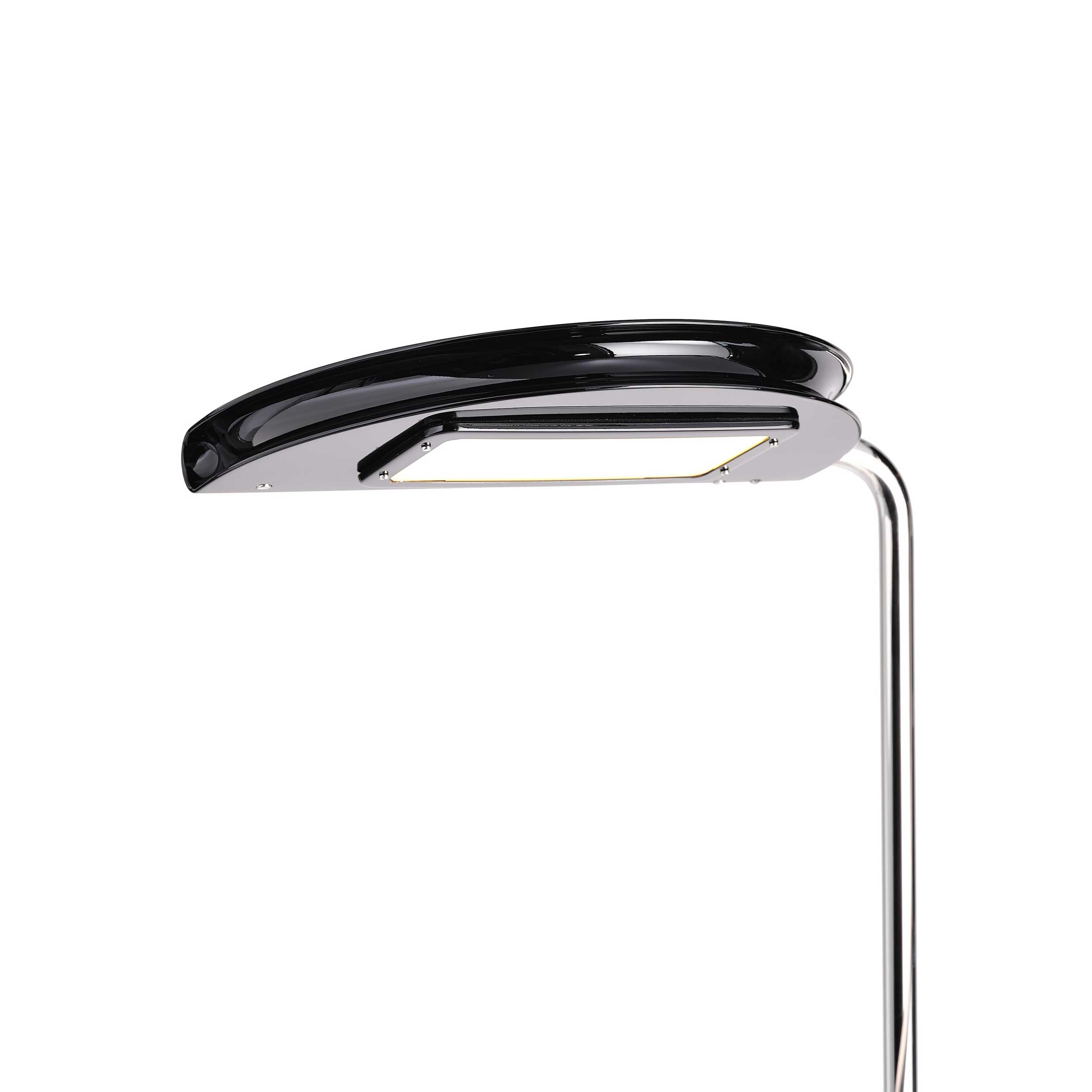 DCW éditions Mezzaluna LED floor lamp