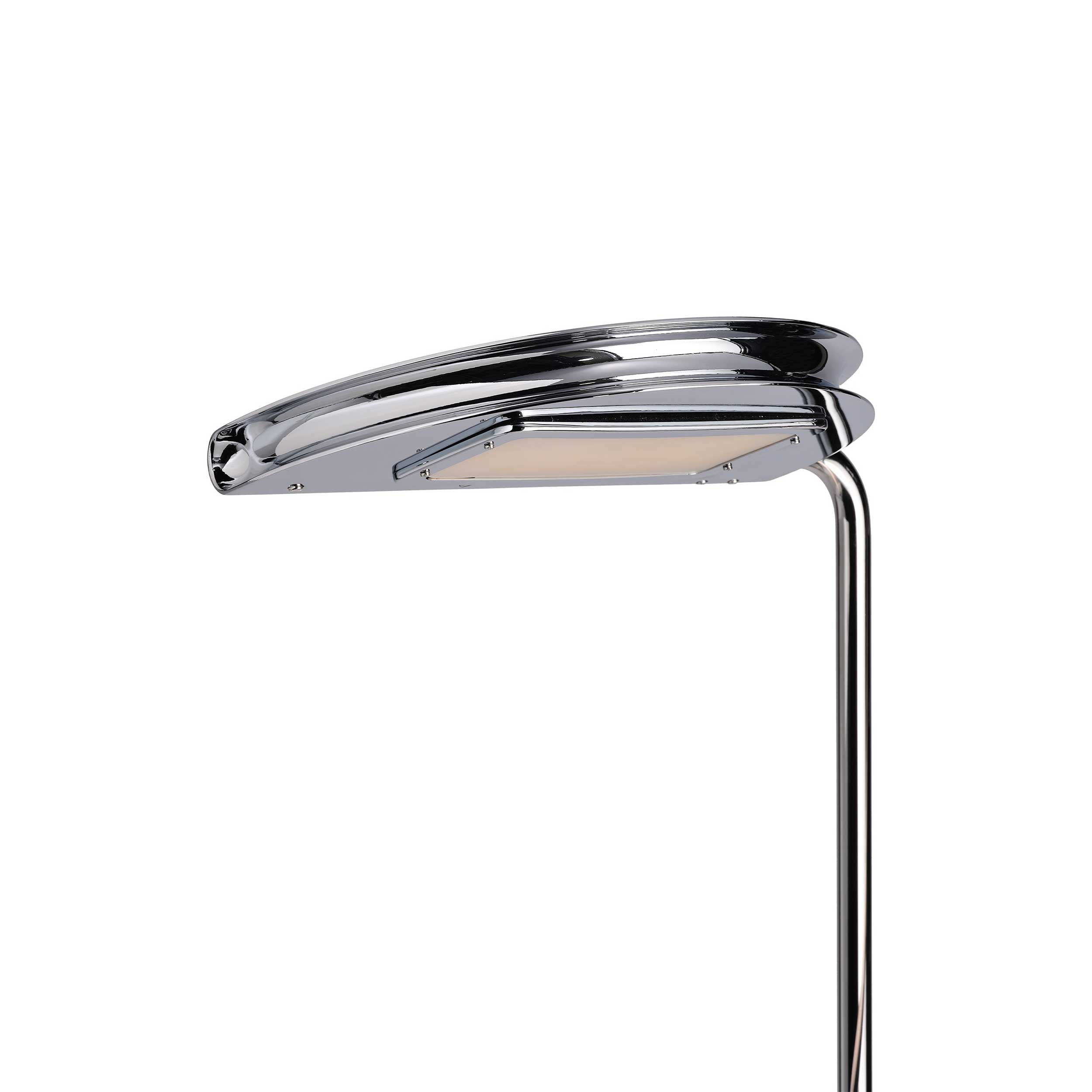 DCW éditions Mezzaluna LED floor lamp