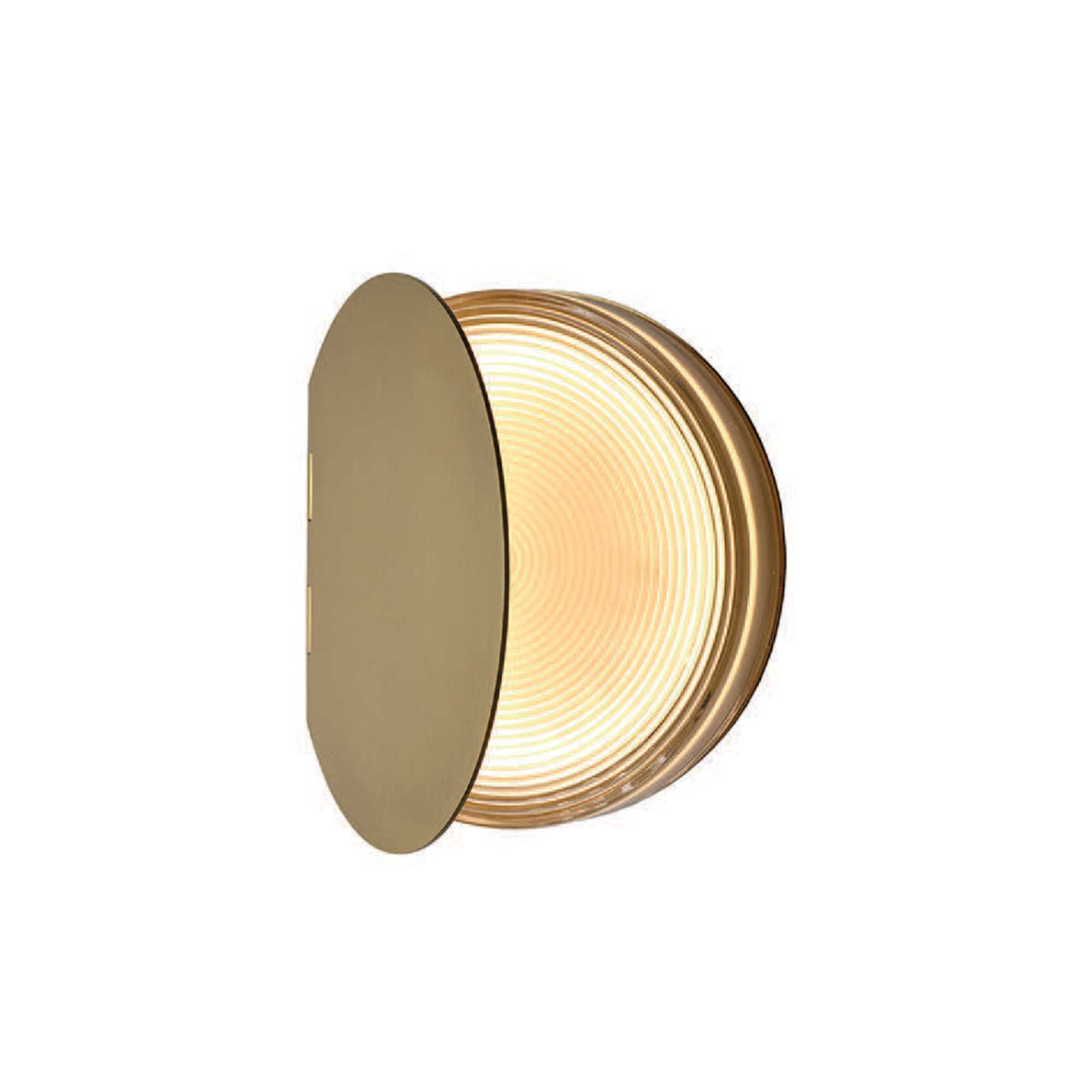 DCW éditions Poudrier LED wall lamp
