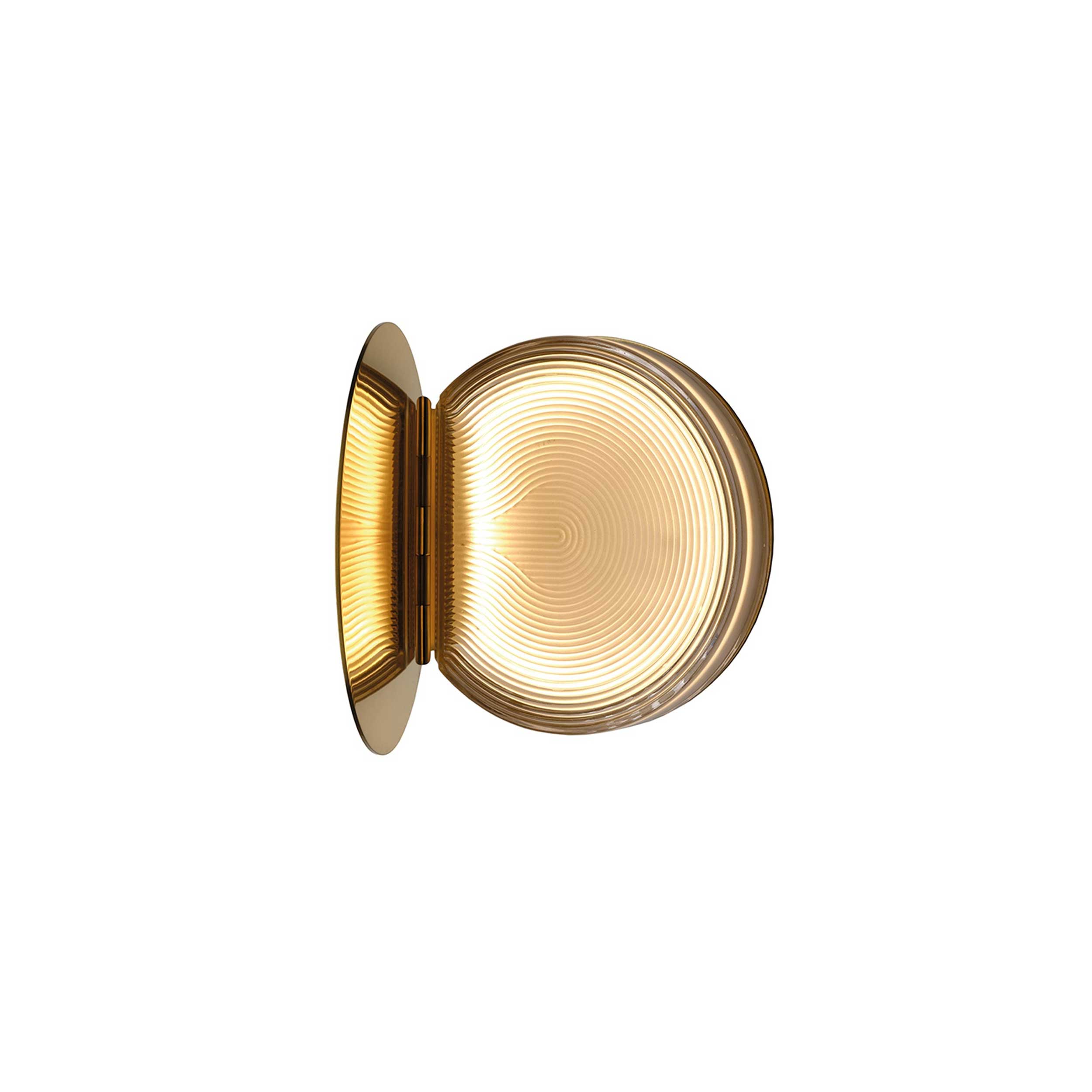 DCW éditions Poudrier LED wall lamp