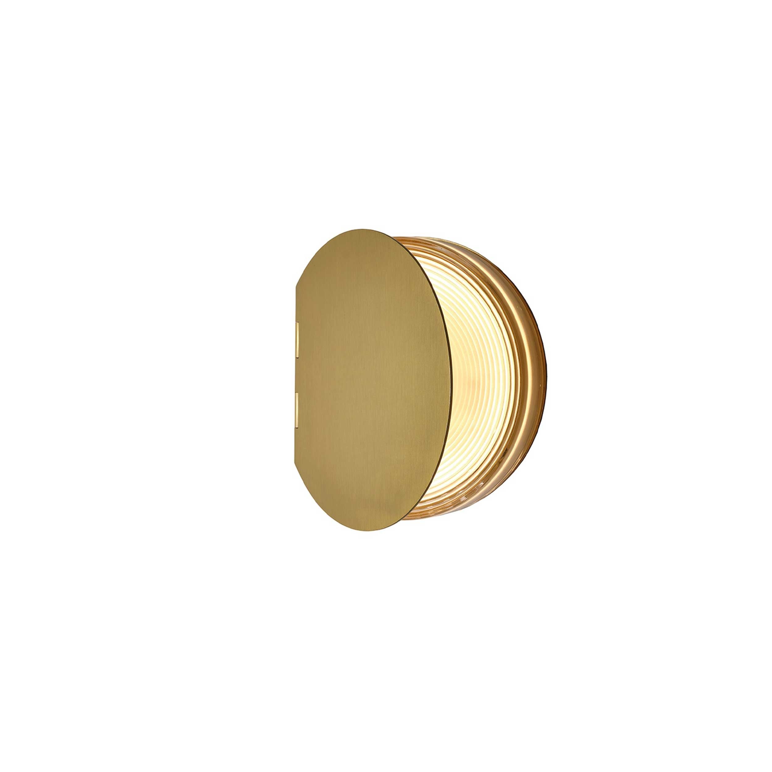 DCW éditions Poudrier LED wall lamp