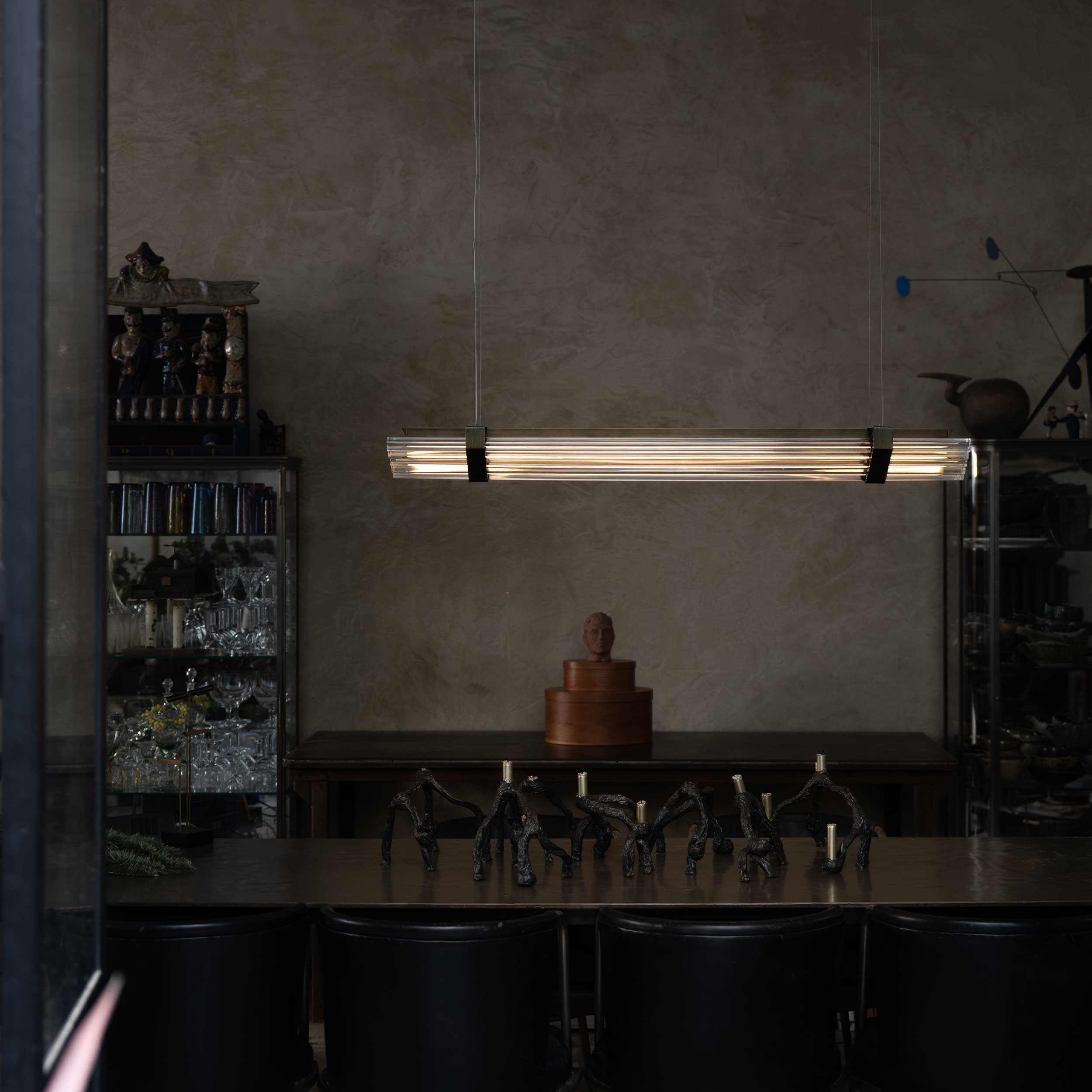 DCW éditions Seagull LED pendant luminaire