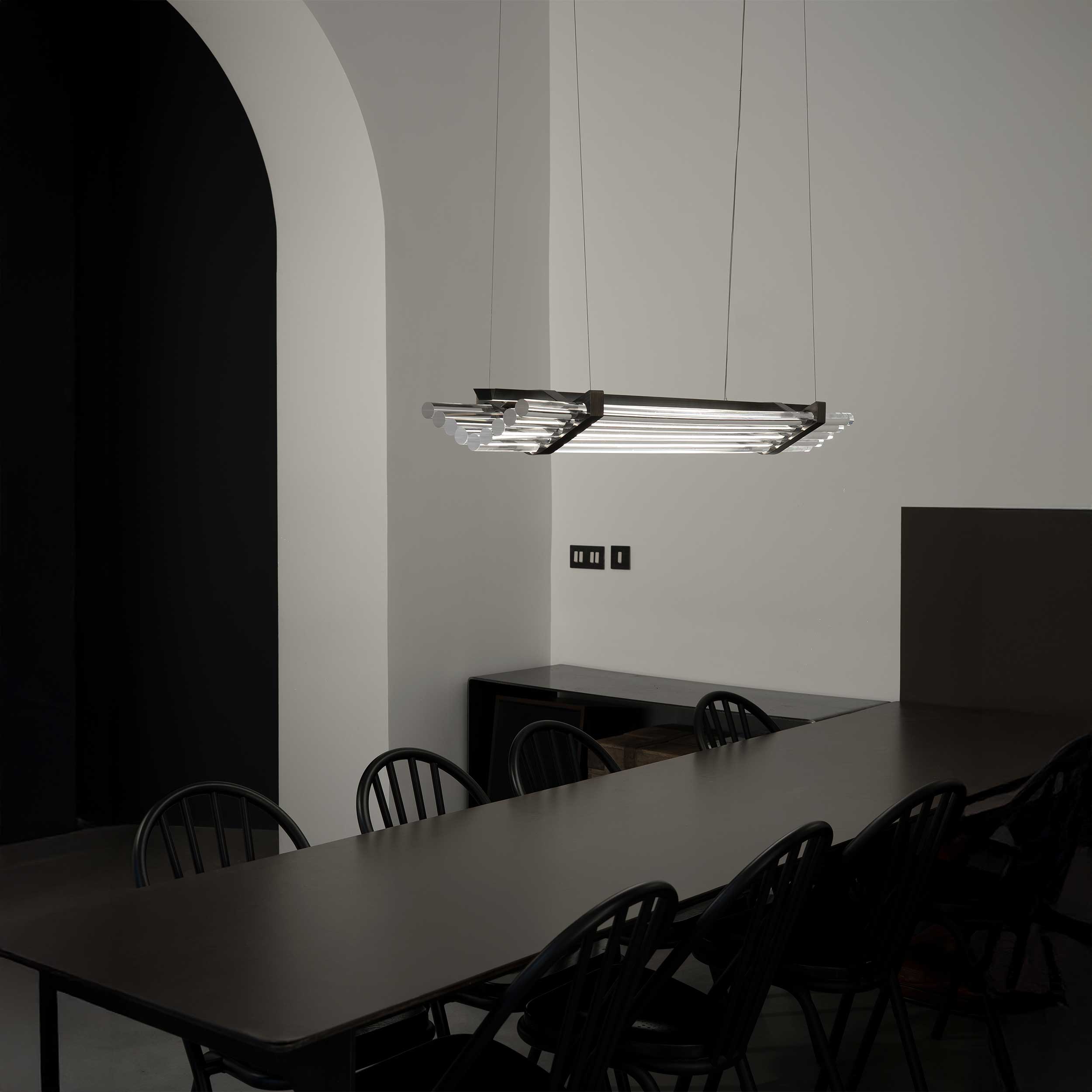 DCW éditions Seagull LED pendant luminaire