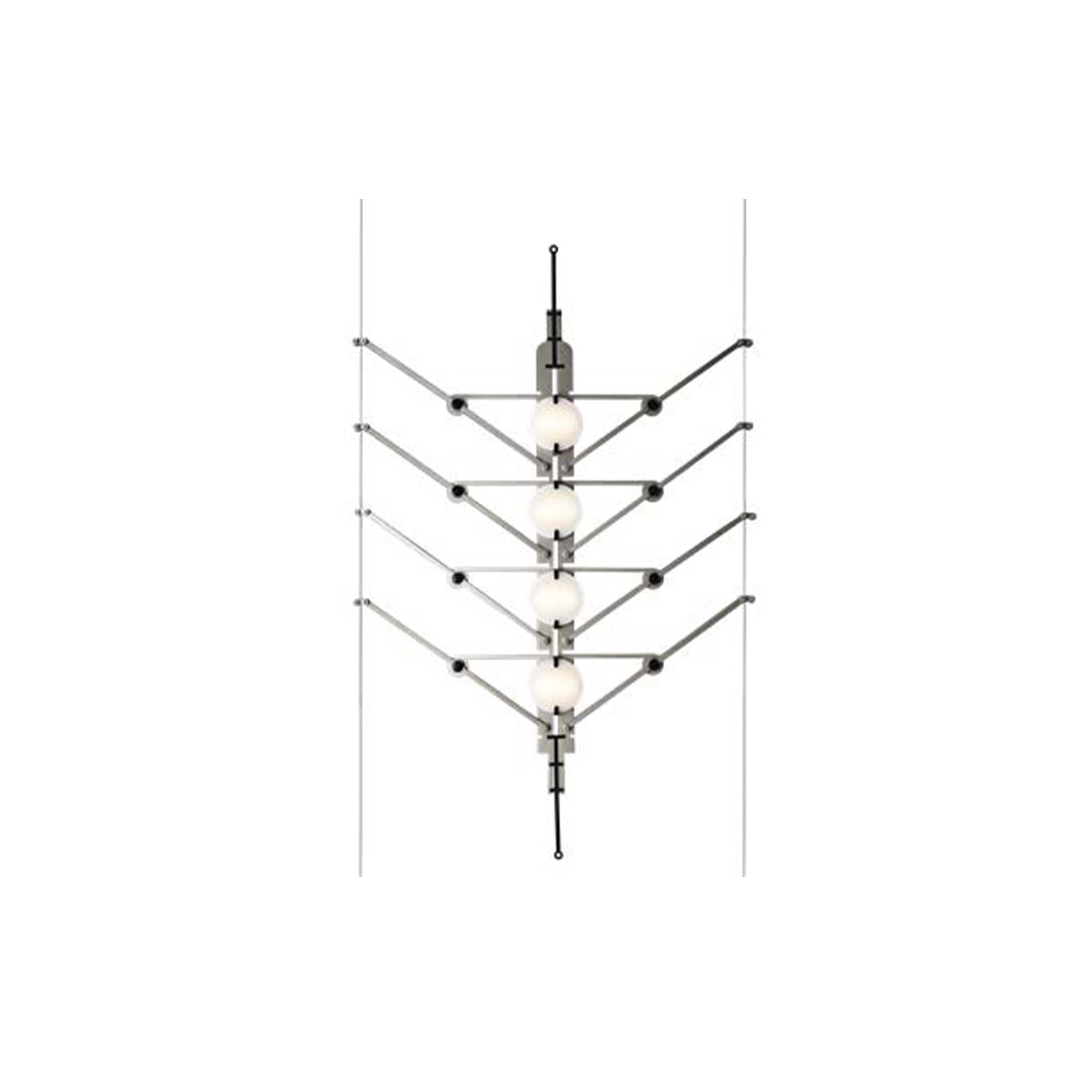 DCW éditions VVV LED pendant luminaire