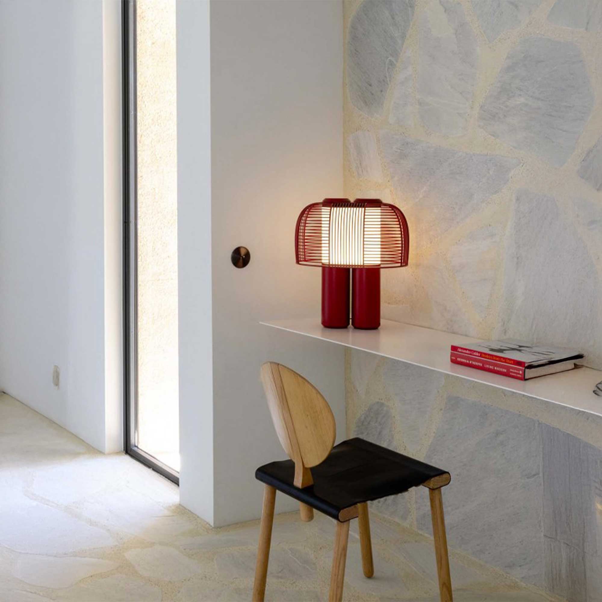 DCW éditions Yasuke LED table lamp