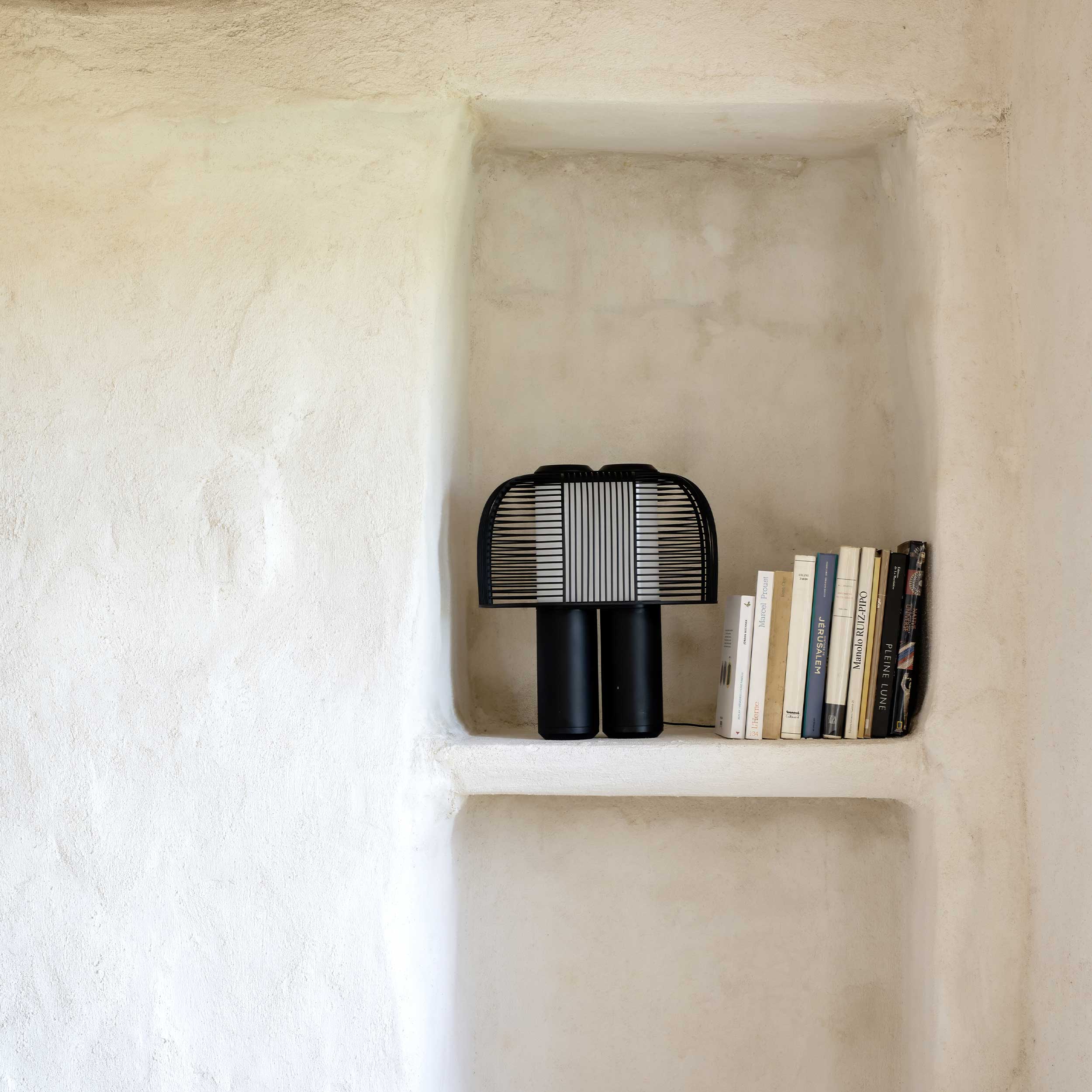 DCW éditions Yasuke LED table lamp