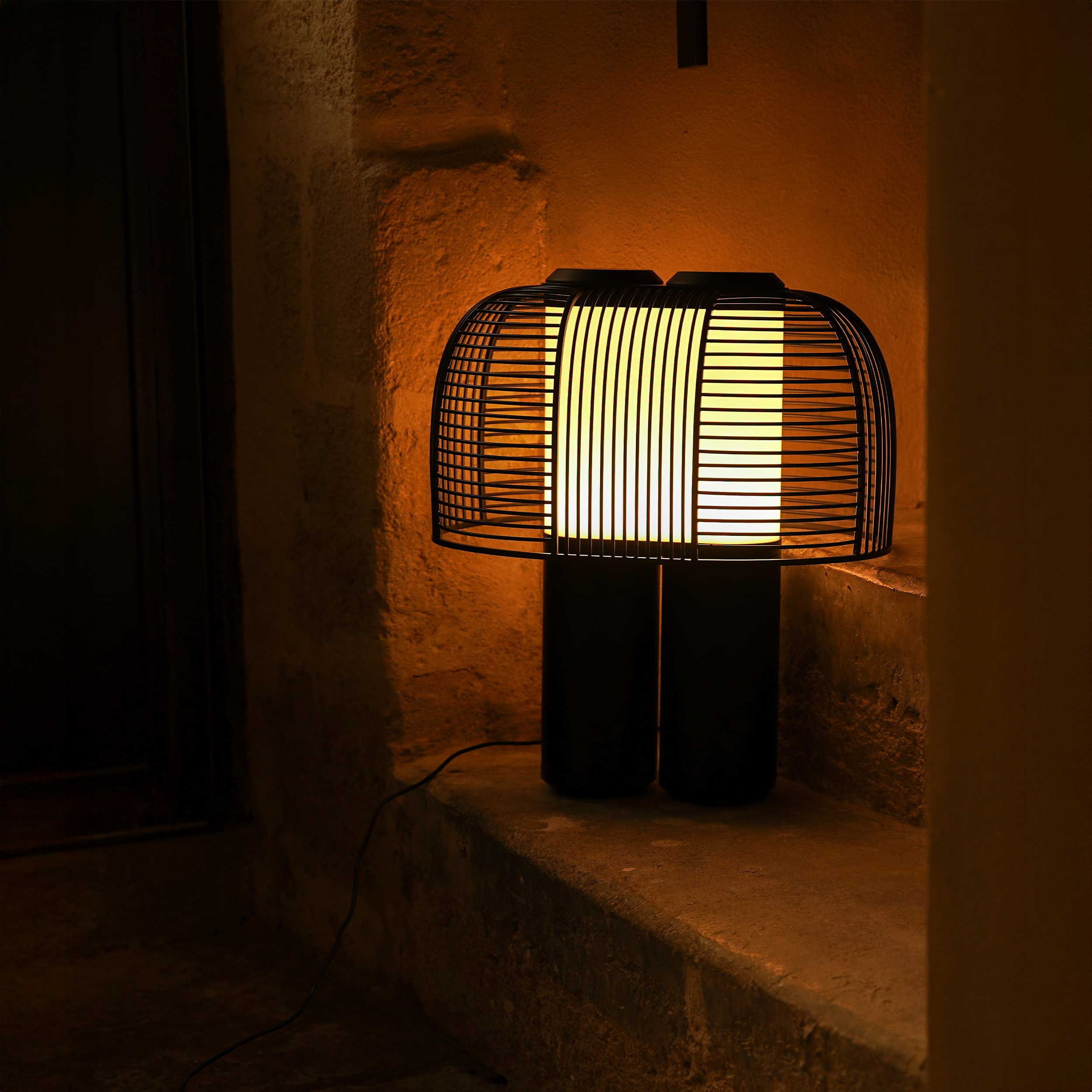 DCW éditions Yasuke LED table lamp