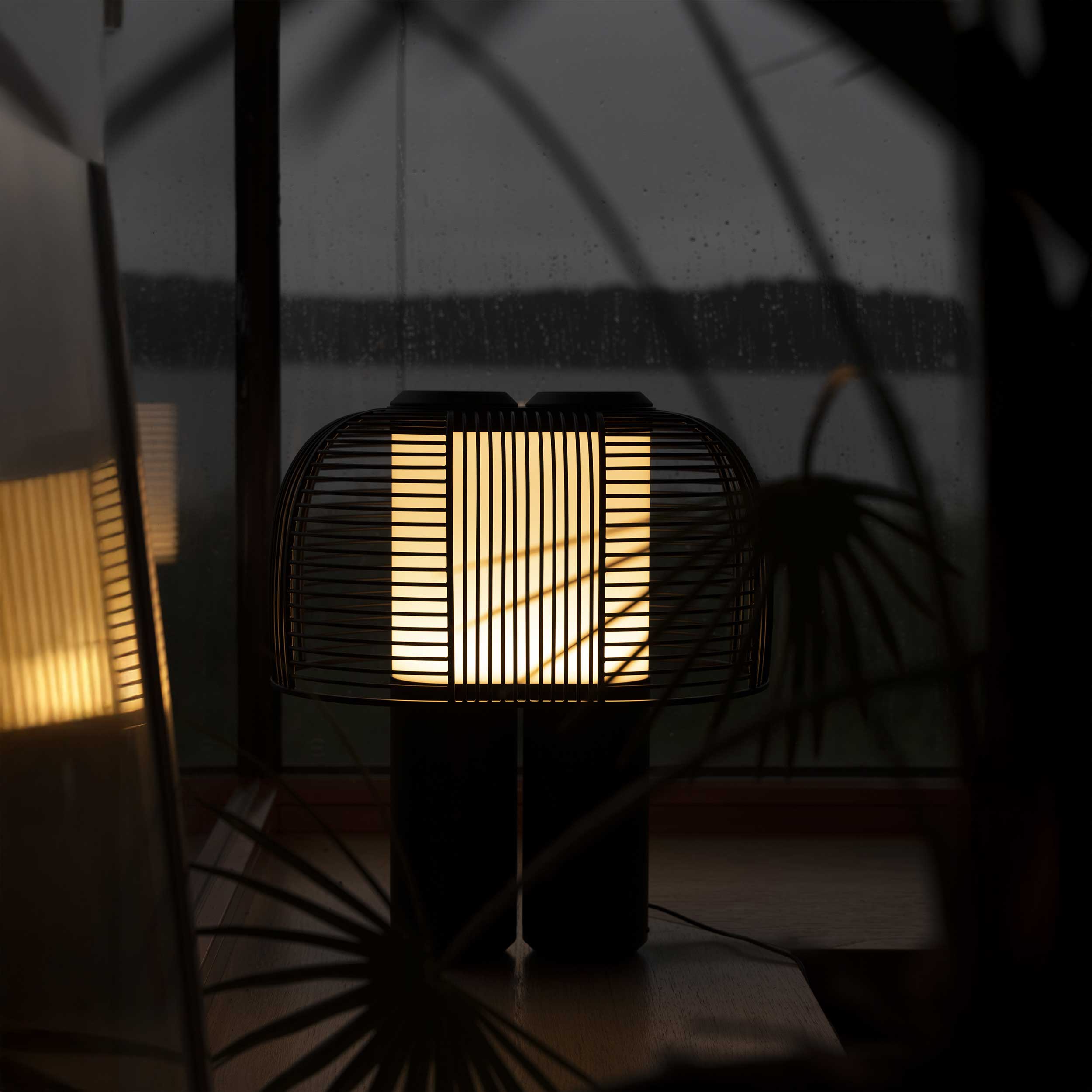 DCW éditions Yasuke LED table lamp