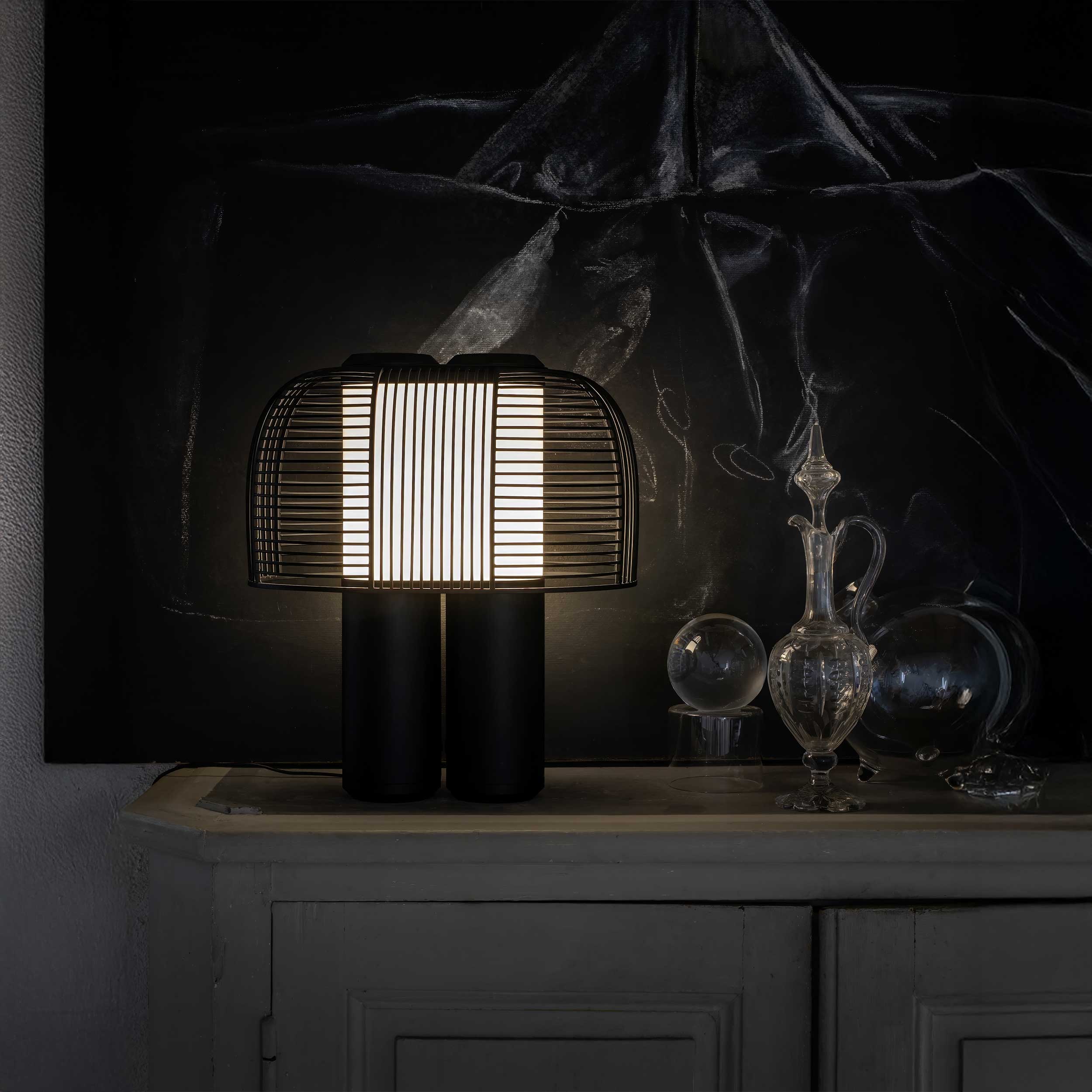 DCW éditions Yasuke LED table lamp