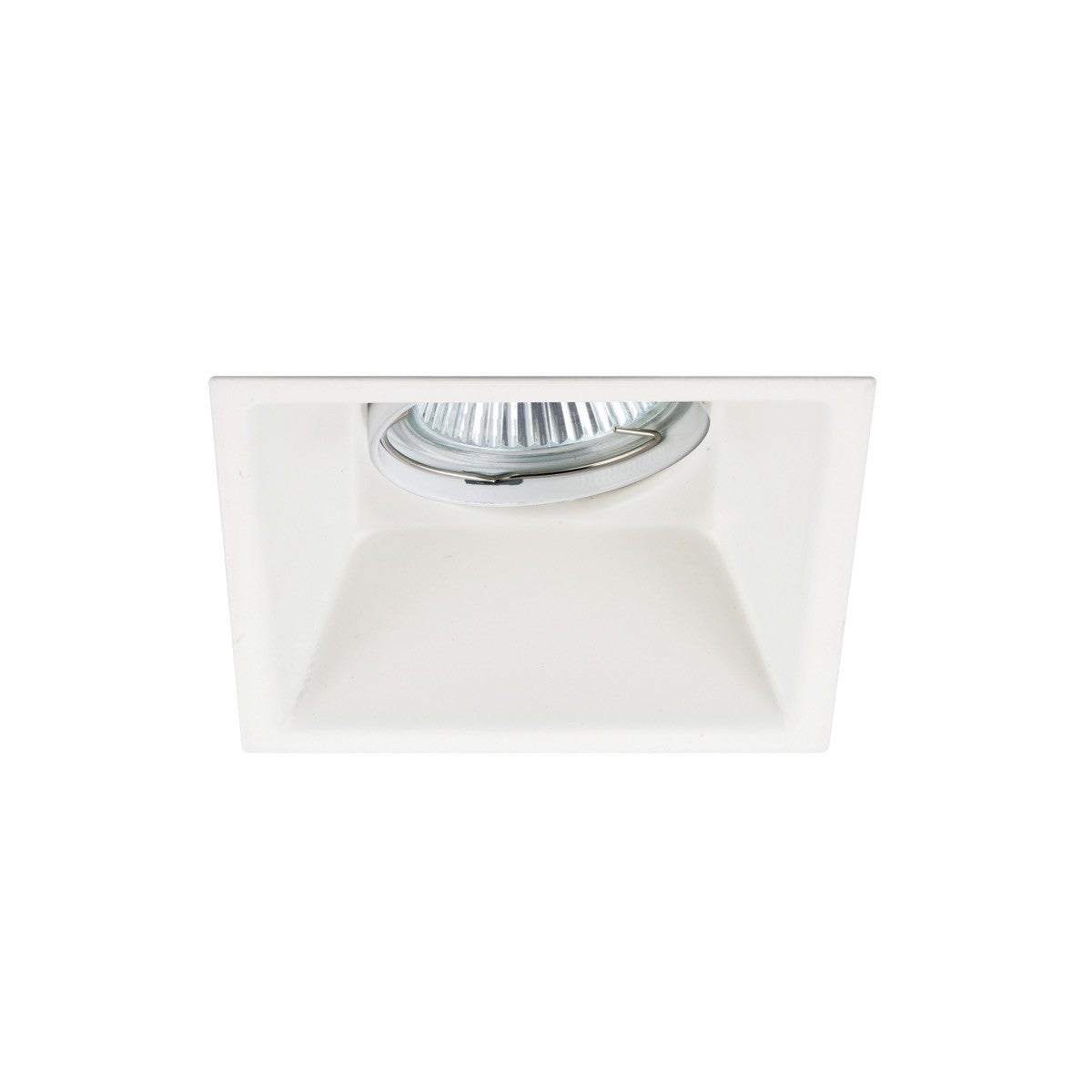 VK Light Nana GU10 Adjustable Recessed Spot light Square