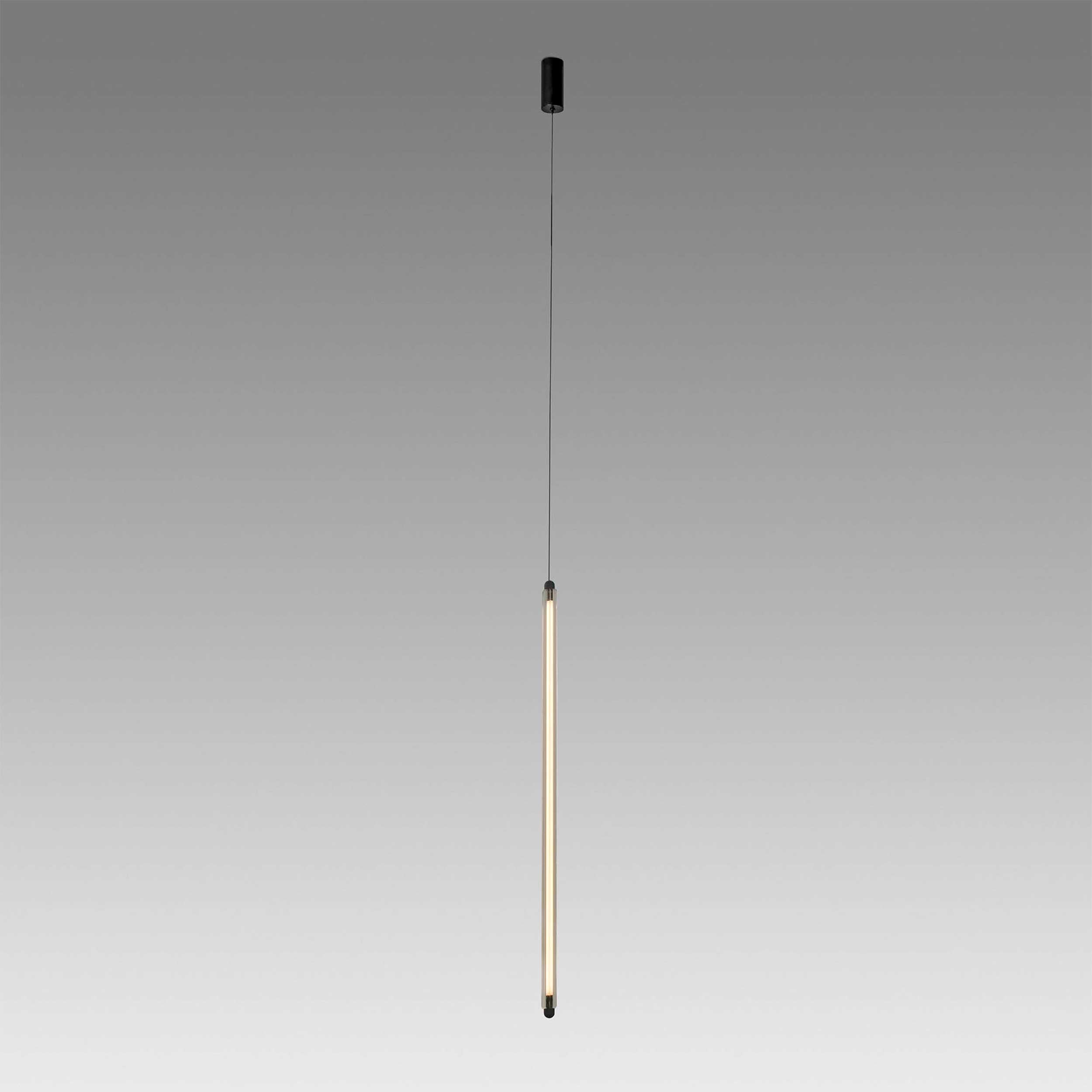 Faro Lumina LED 1L pendant light vertical