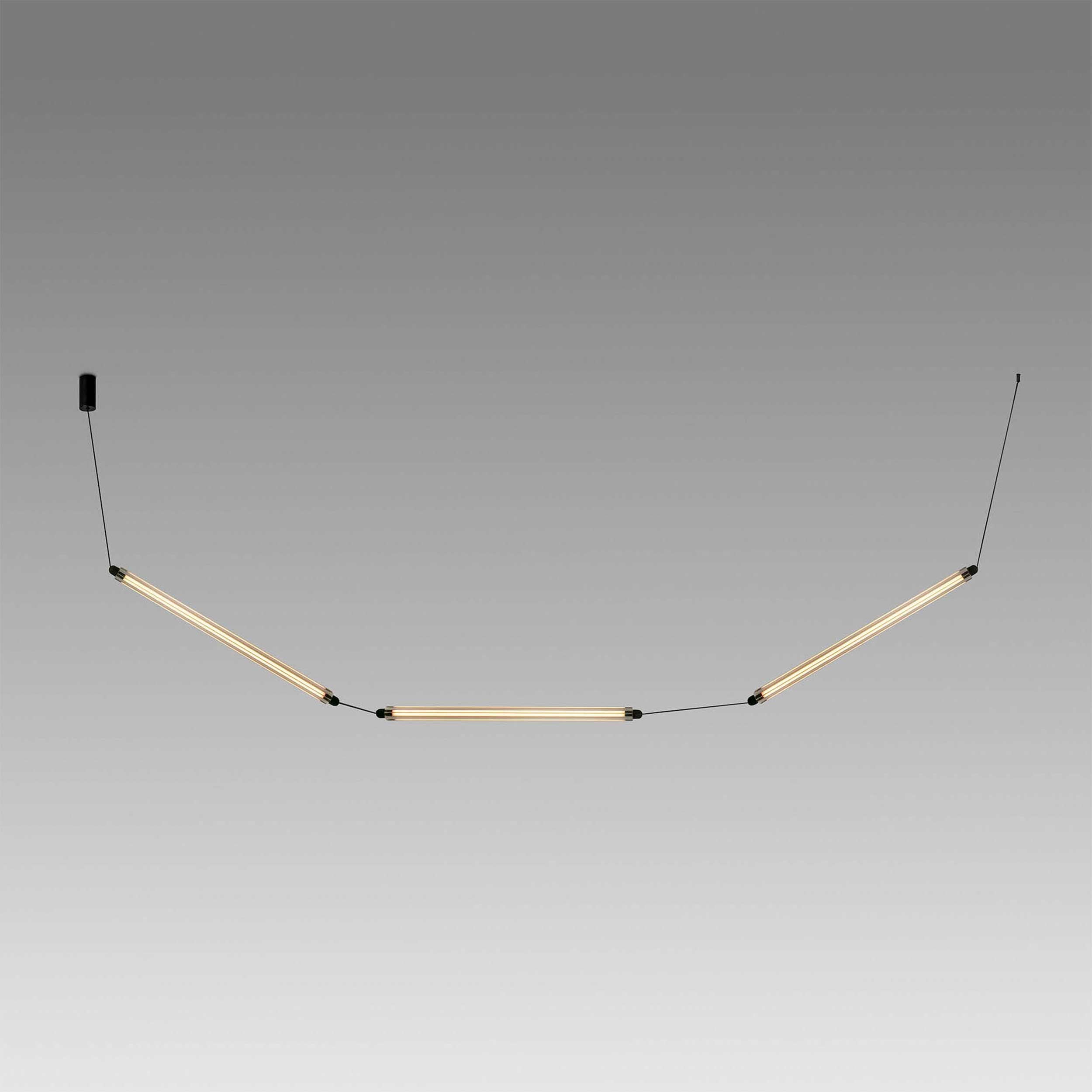 Faro Lumina 600 LED 3L horizontal pendant light