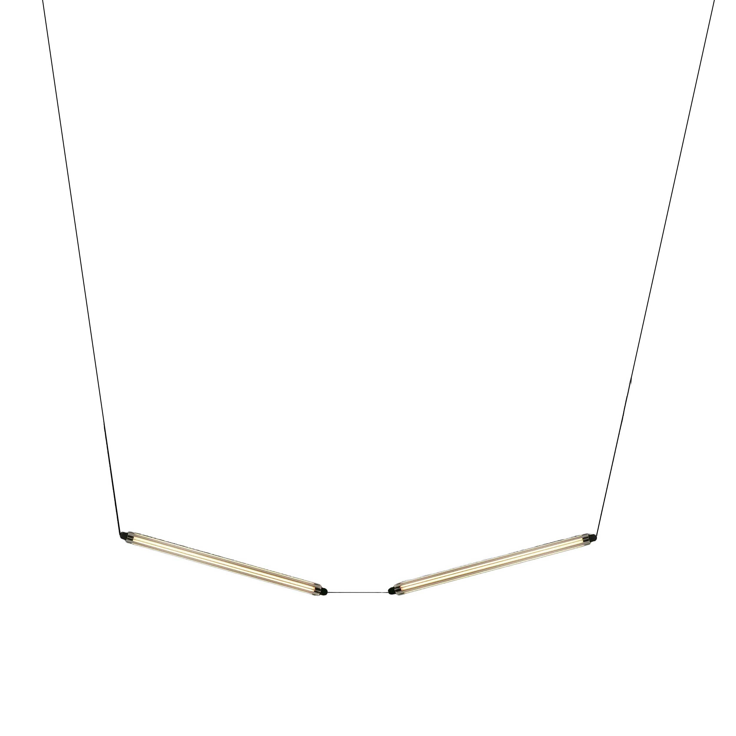 Faro Lumina 600 LED 2L horizontal pendant light