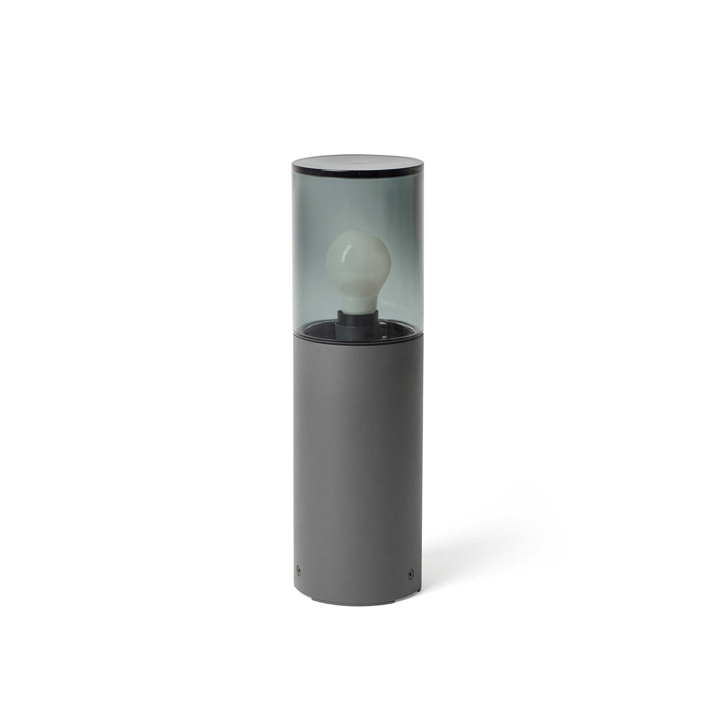 Faro Kila E27 column exterior light IP65