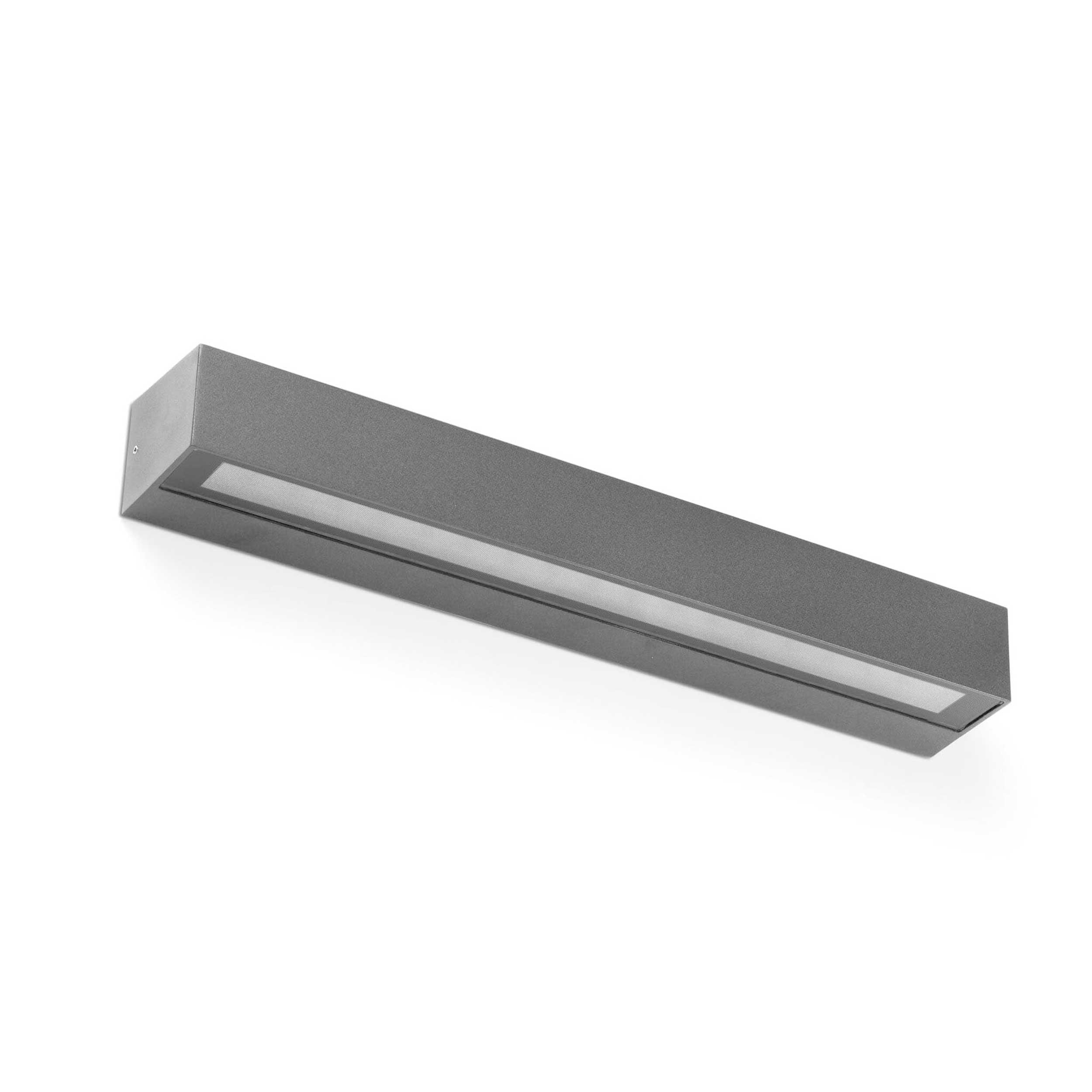 Faro Doro LED exterior wall light IP65