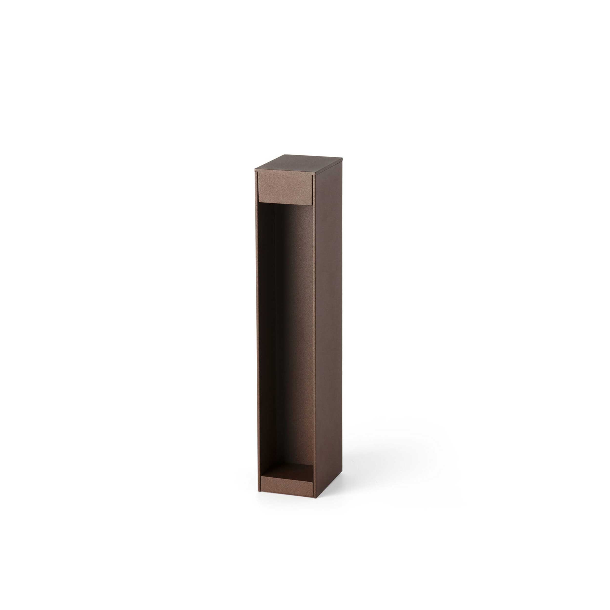 Faro Cerler LED column exterior light IP65