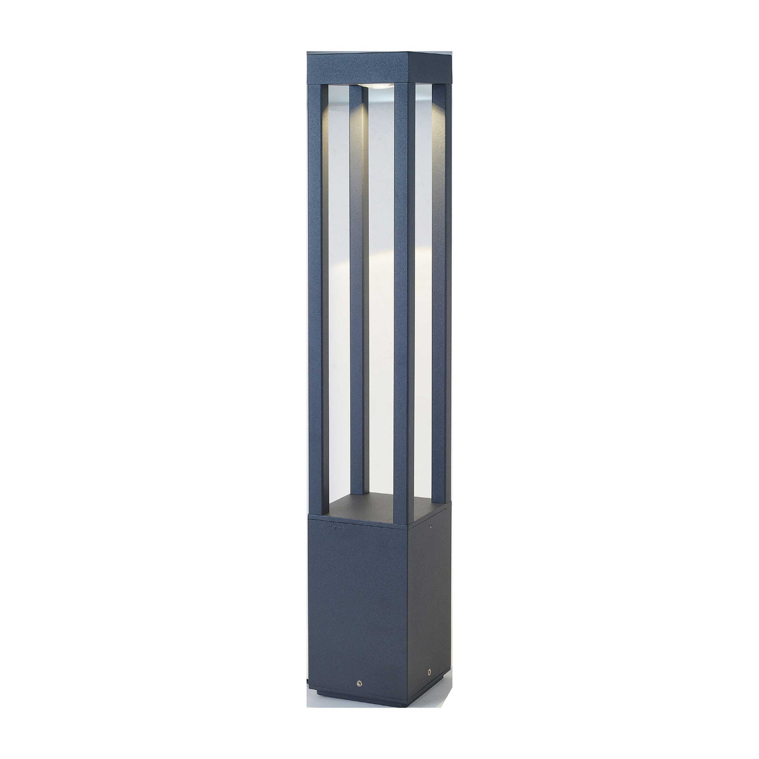 Faro Agra LED column exterior light IP55