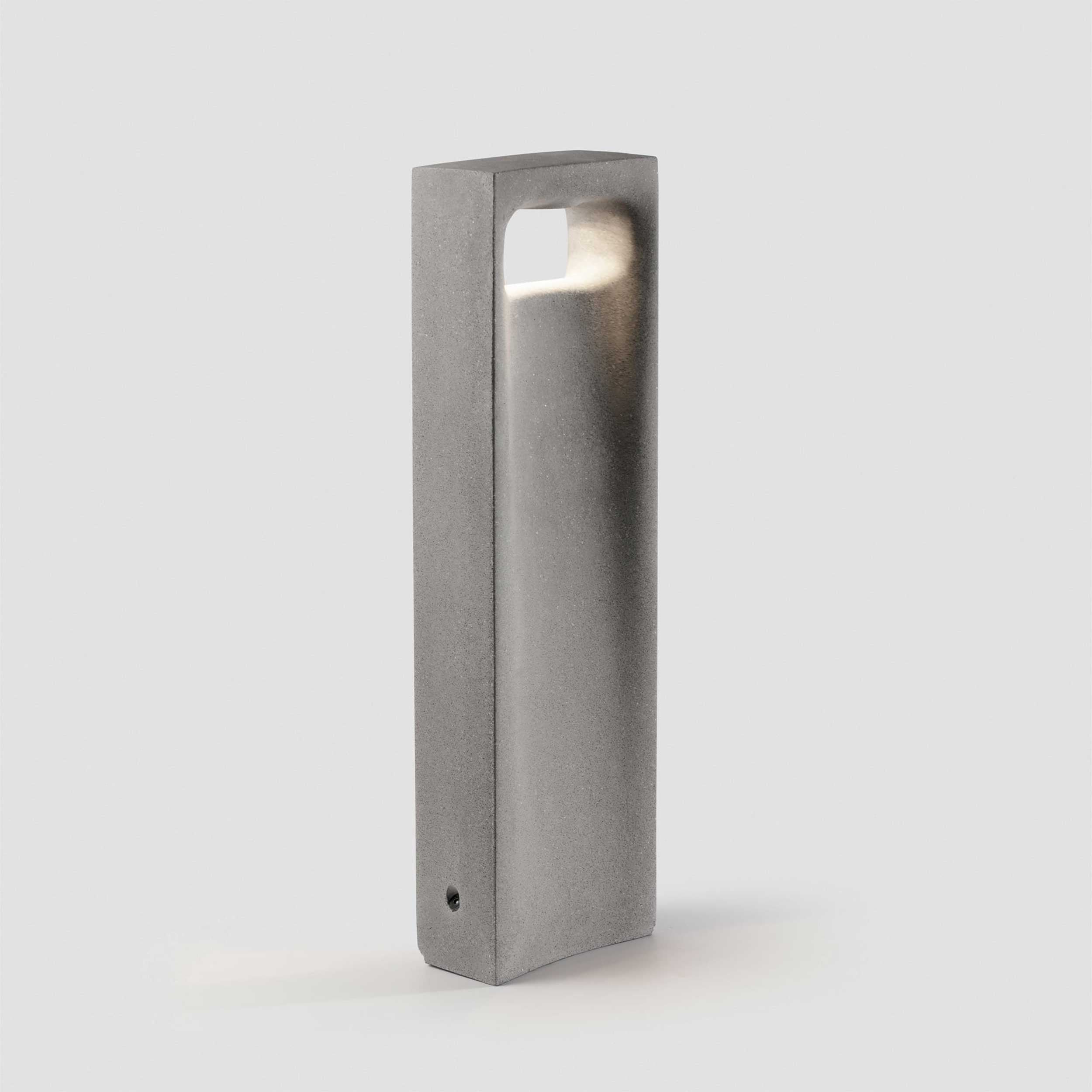 Faro Glint LED column exterior light IP55