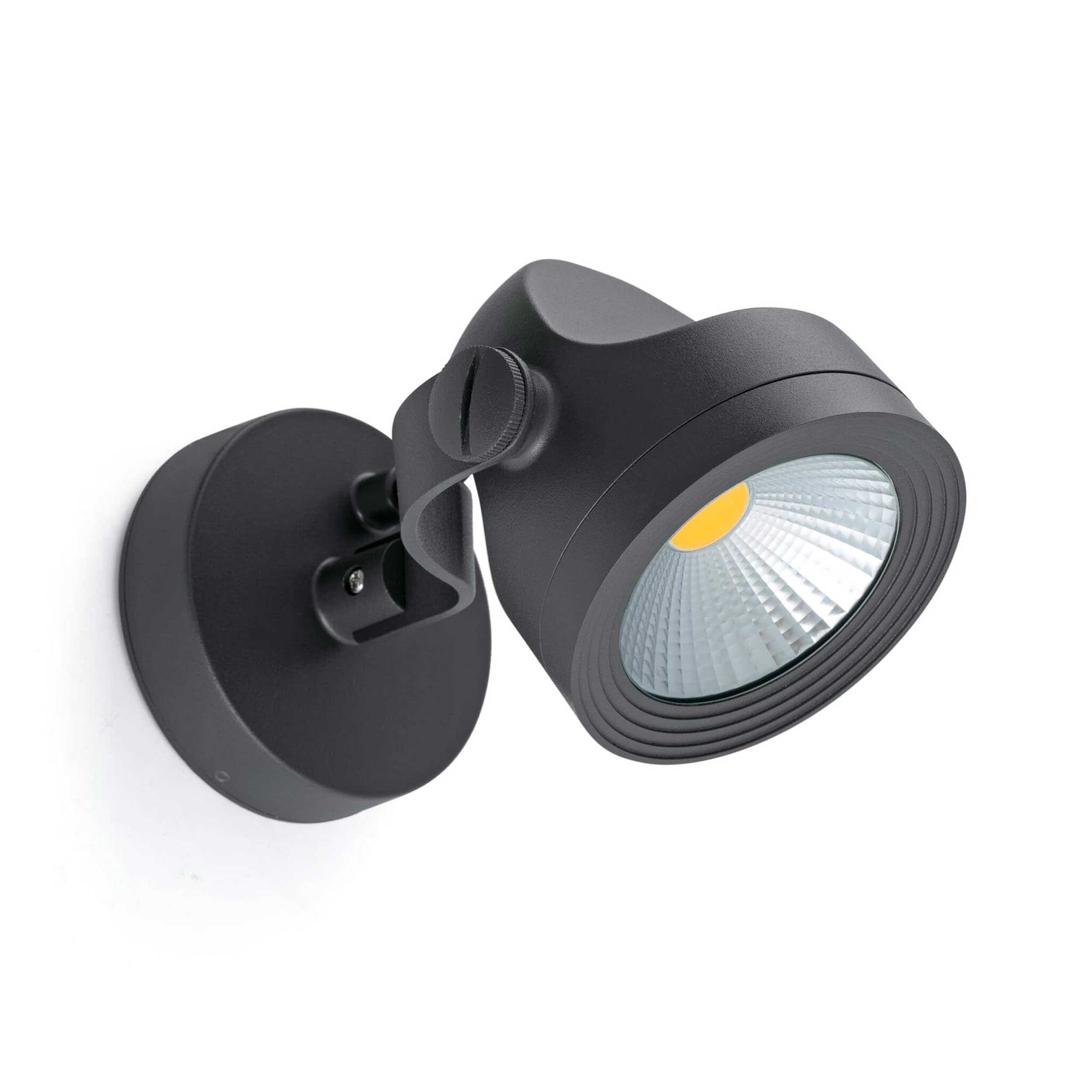 Faro Alfa LED exterior wall light IP65