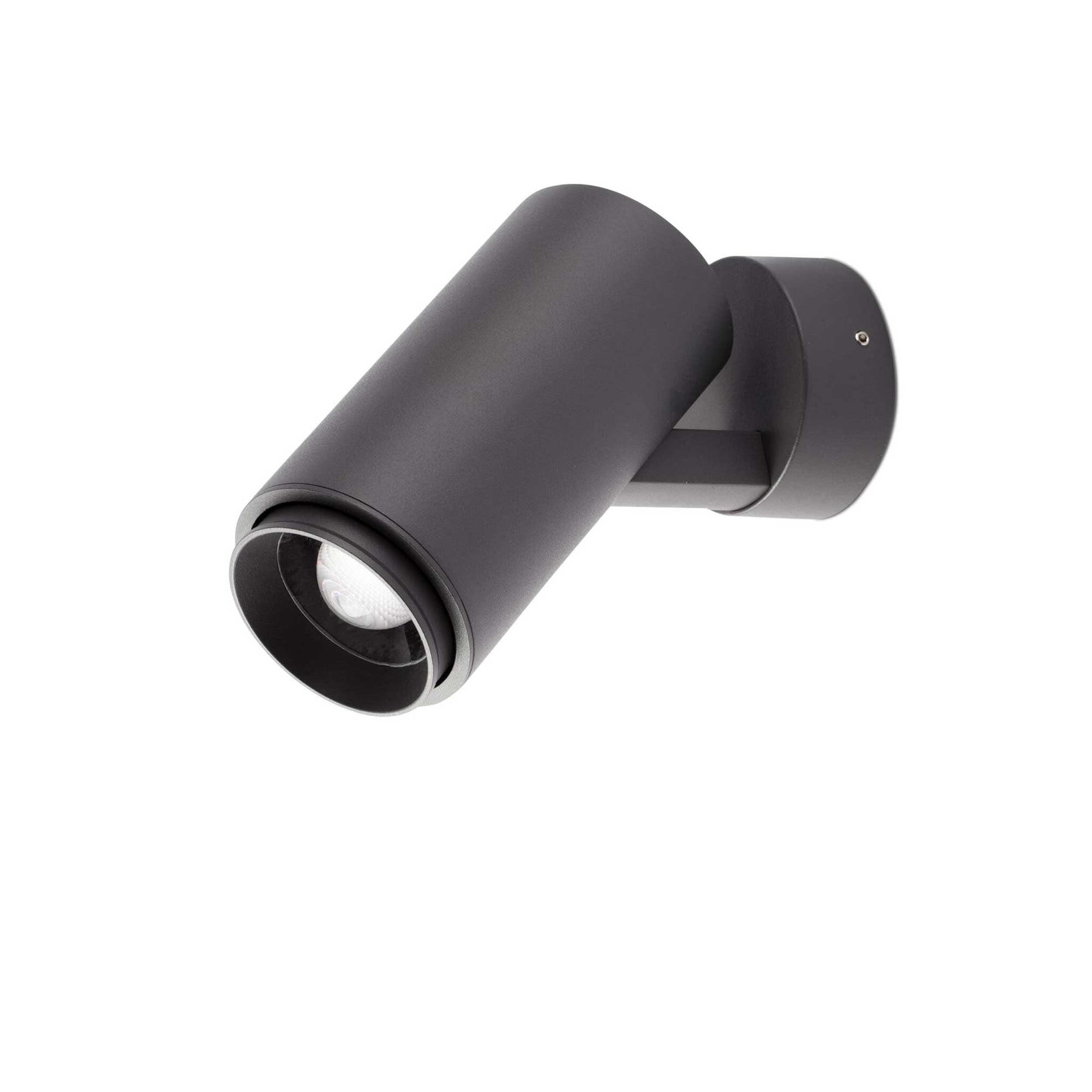 Faro Plom LED wall mounted exterior adjustable light IP64