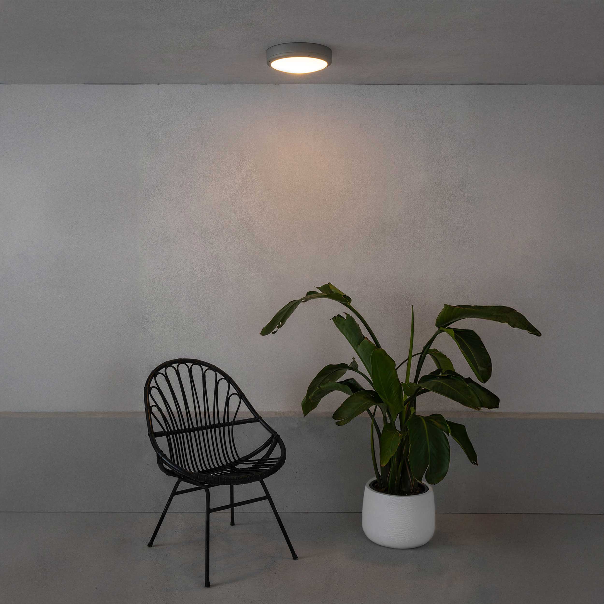 Faro Yen E27 exterior light IP54