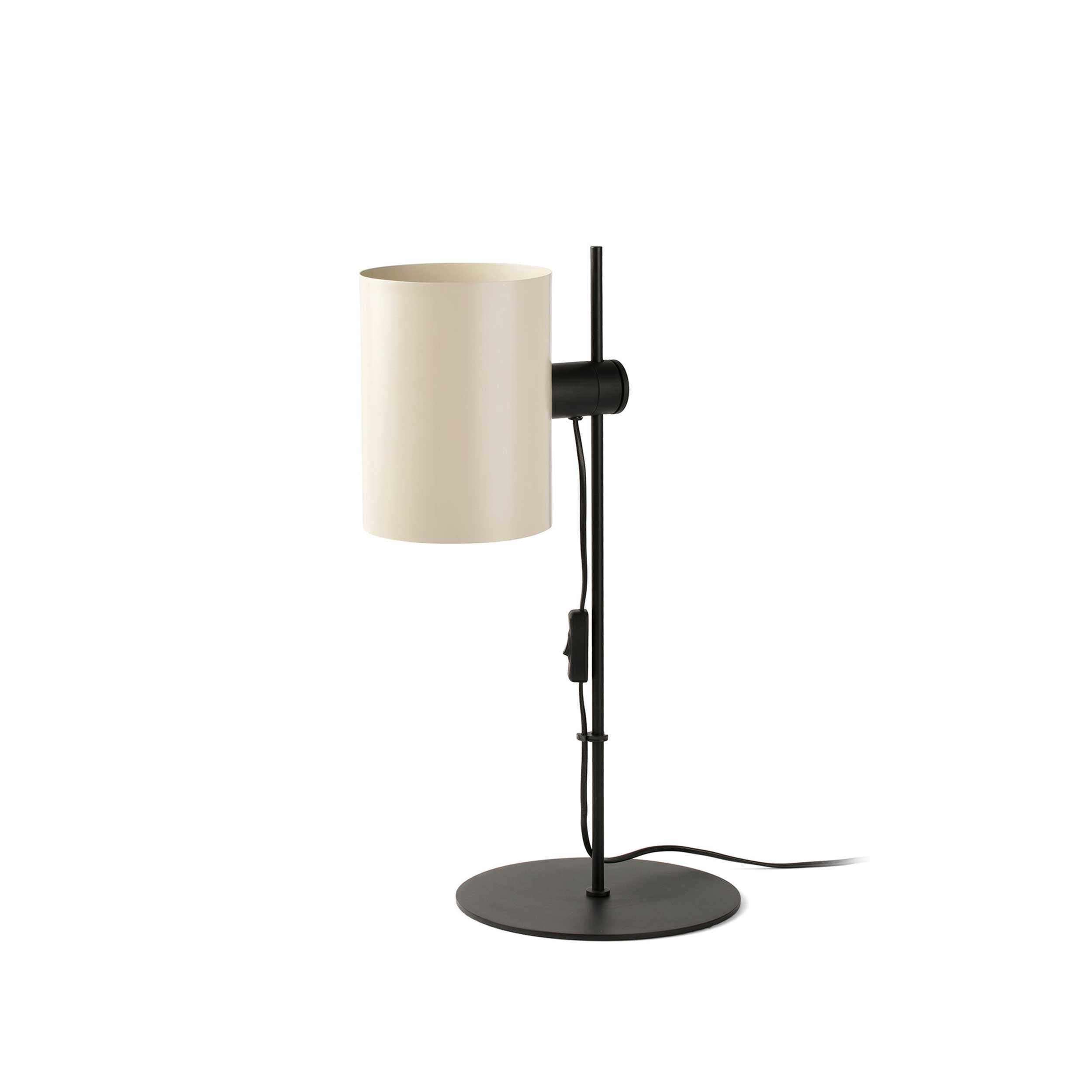 Faro Berni E27 table light