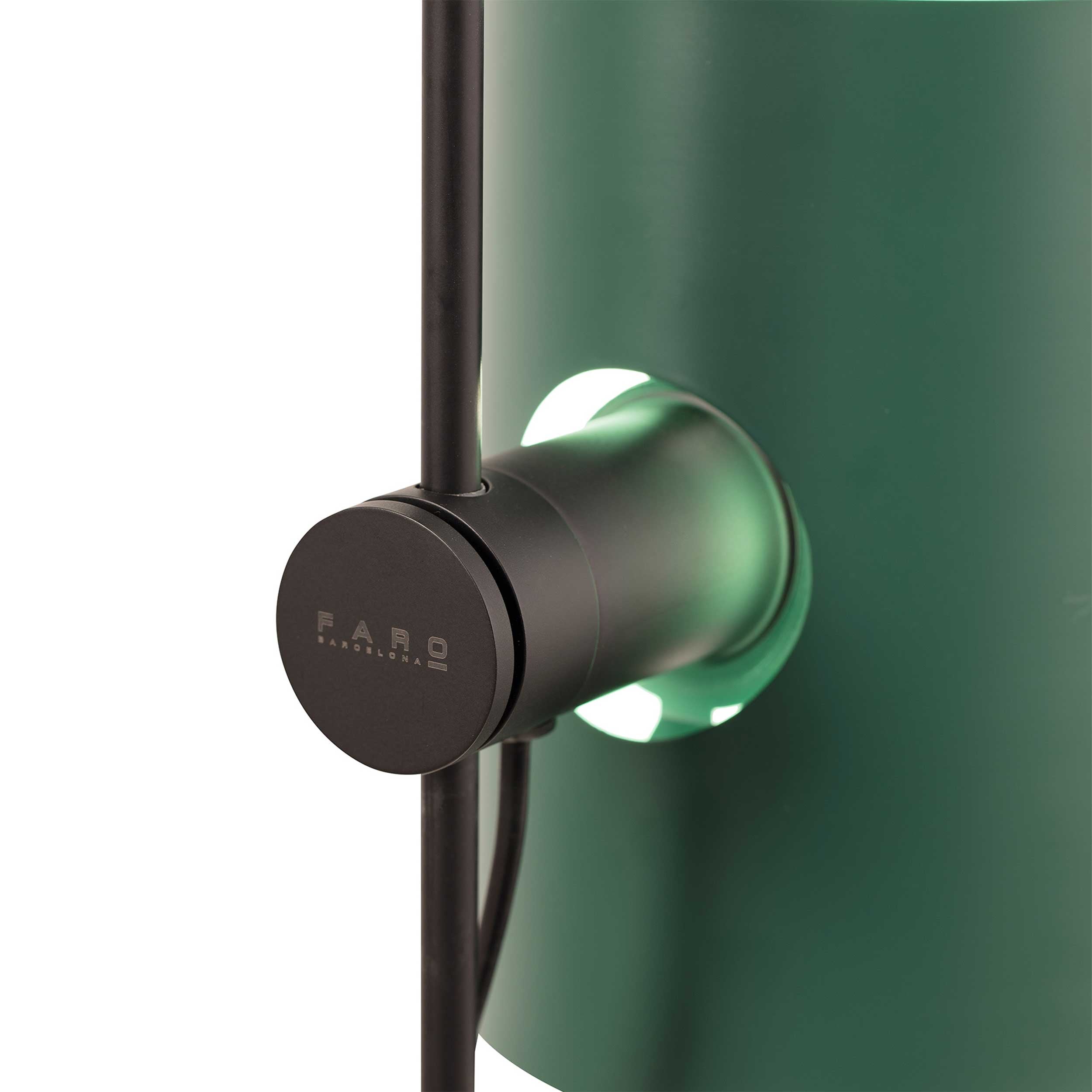 Faro Guadalupe E27 floor light