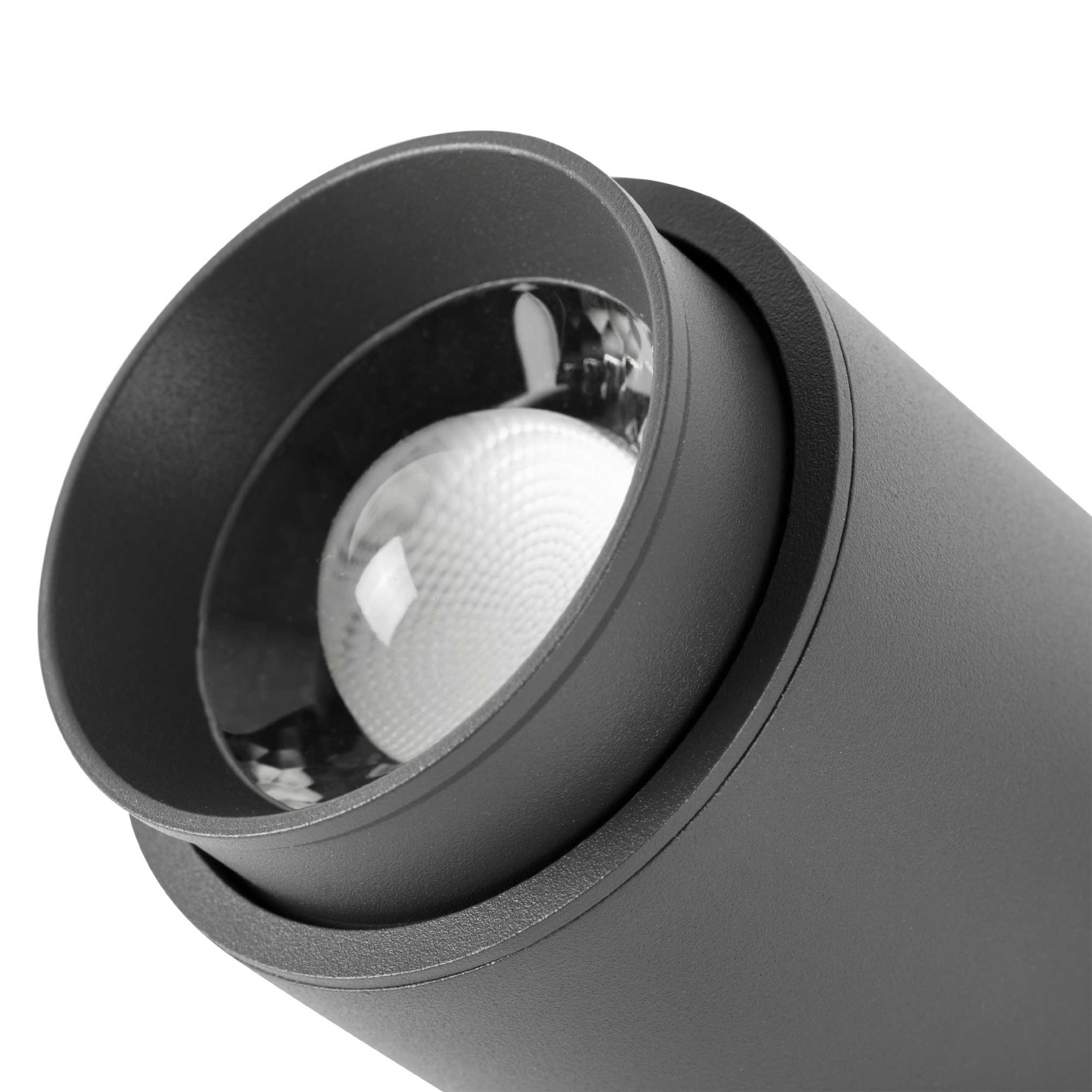 Faro Plom LED wall mounted exterior adjustable light IP64