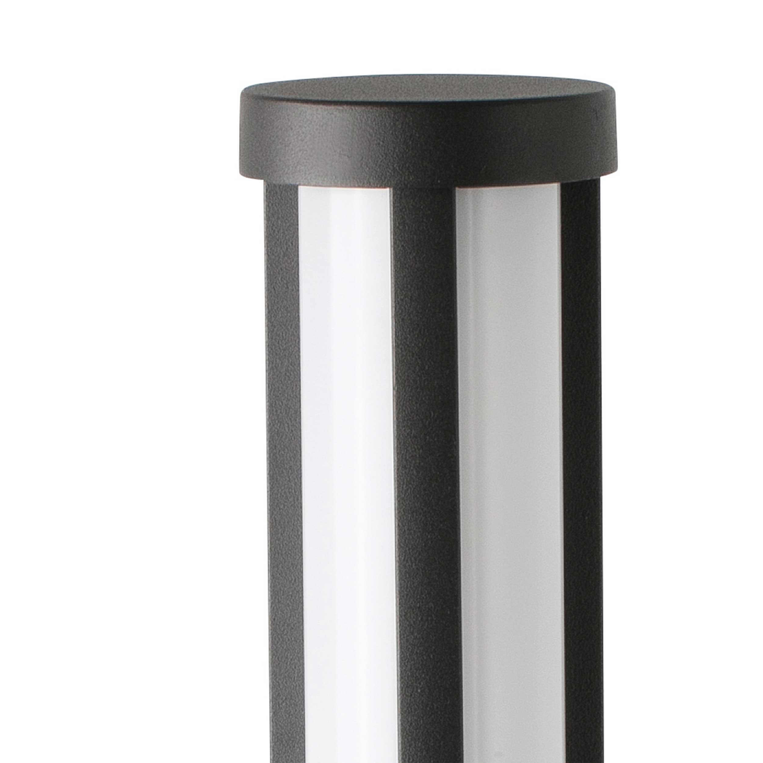 Faro Logar LED column exterior light IP54