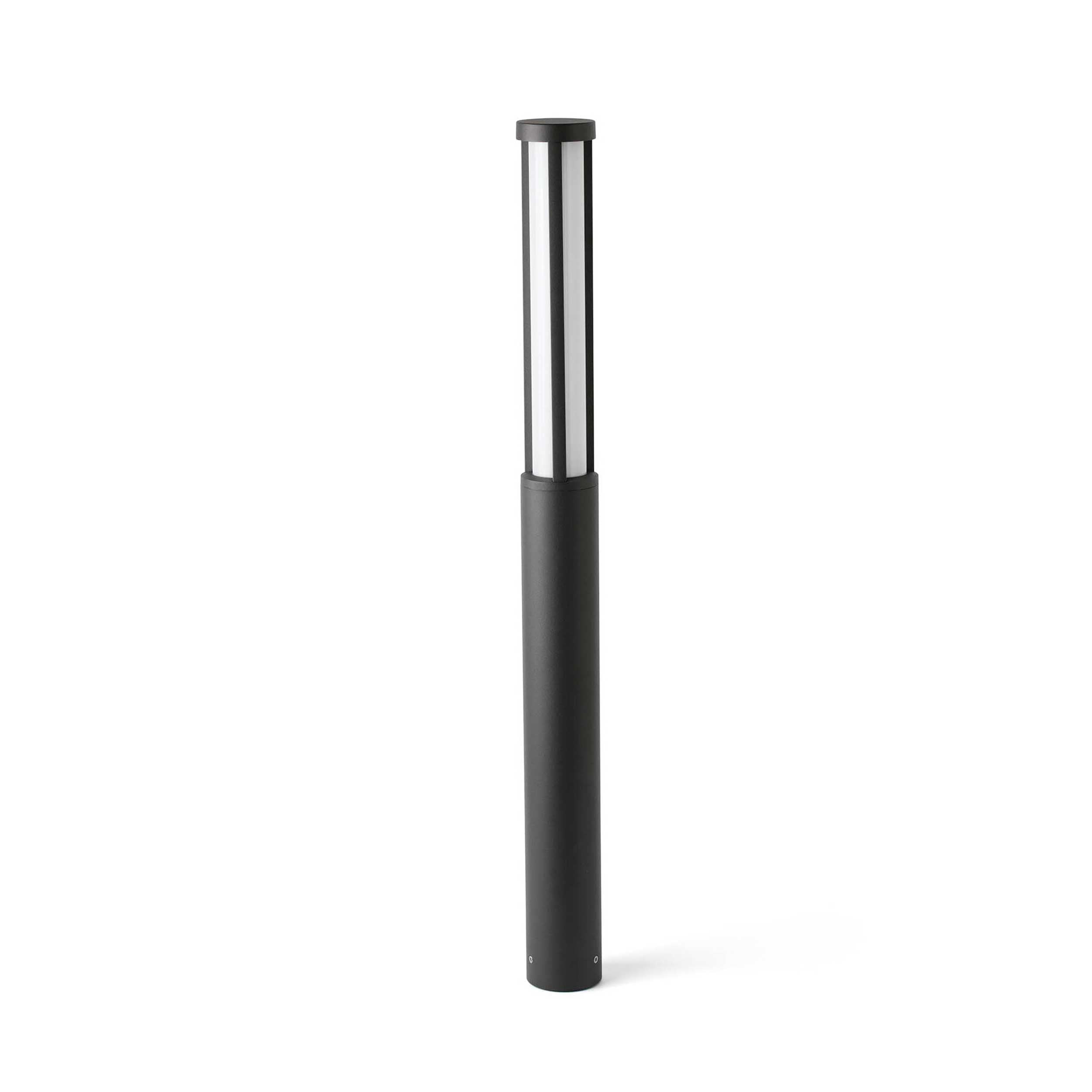 Faro Logar LED column exterior light IP54