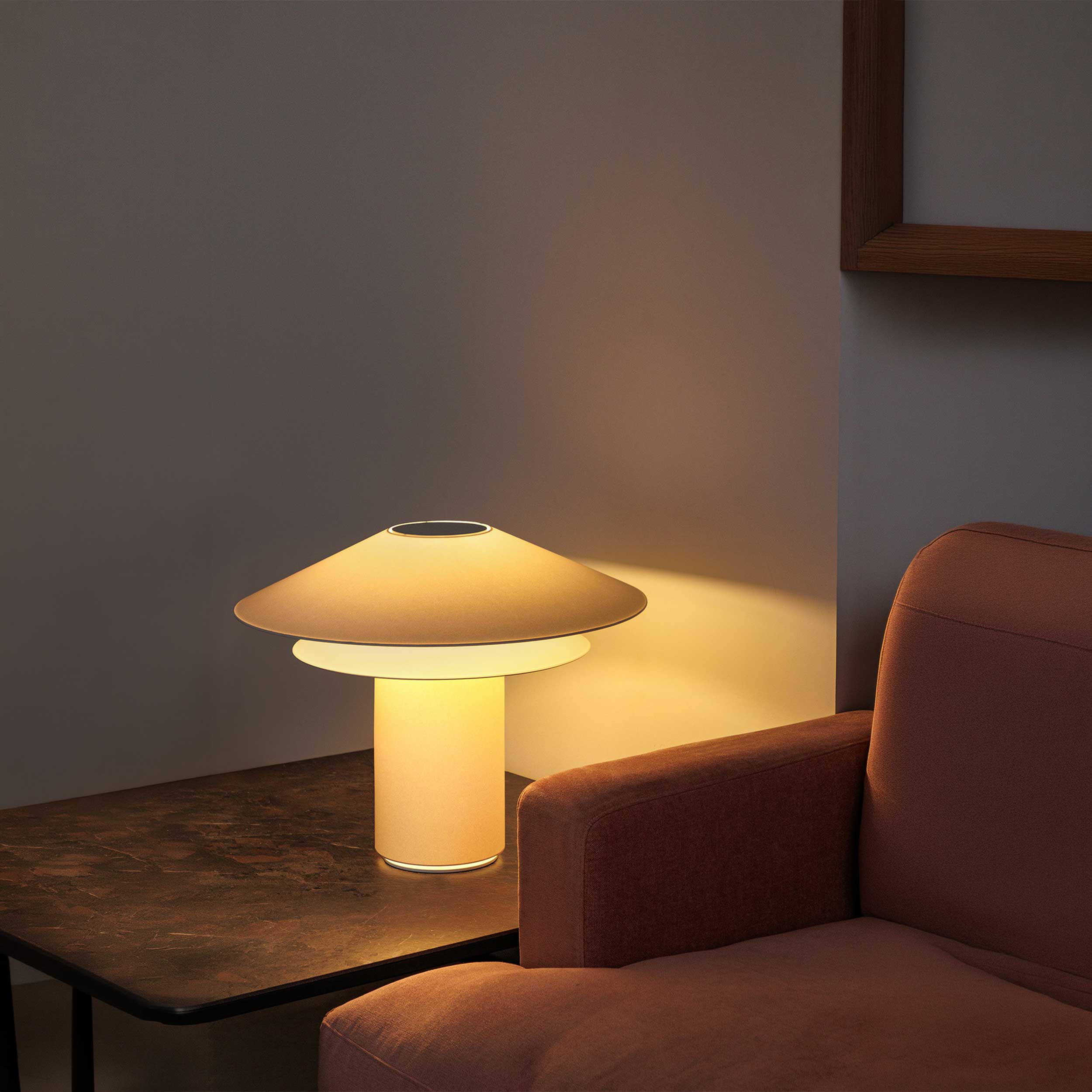 Faro Berni E27 table light
