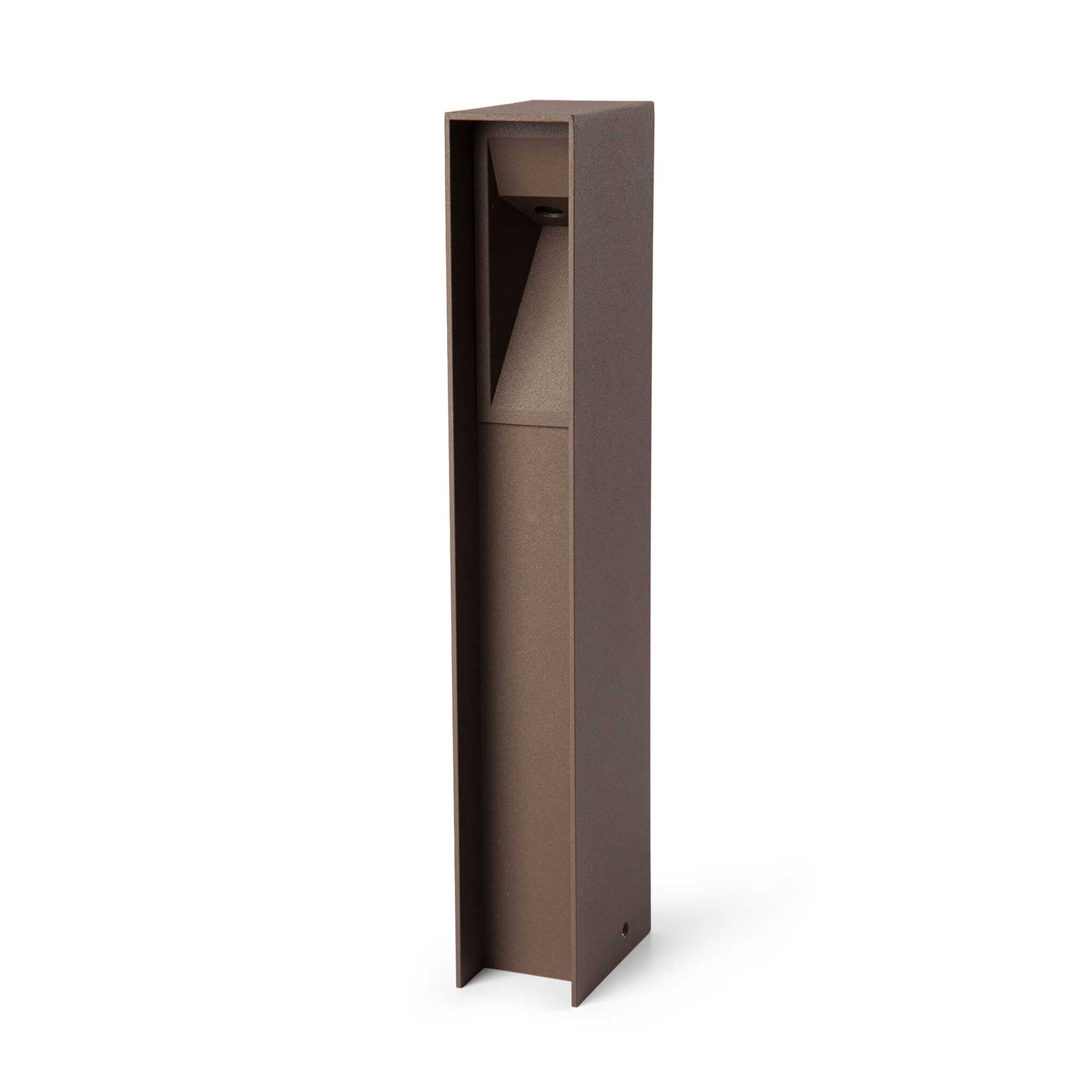 Faro Til LED column exterior light IP65 24V