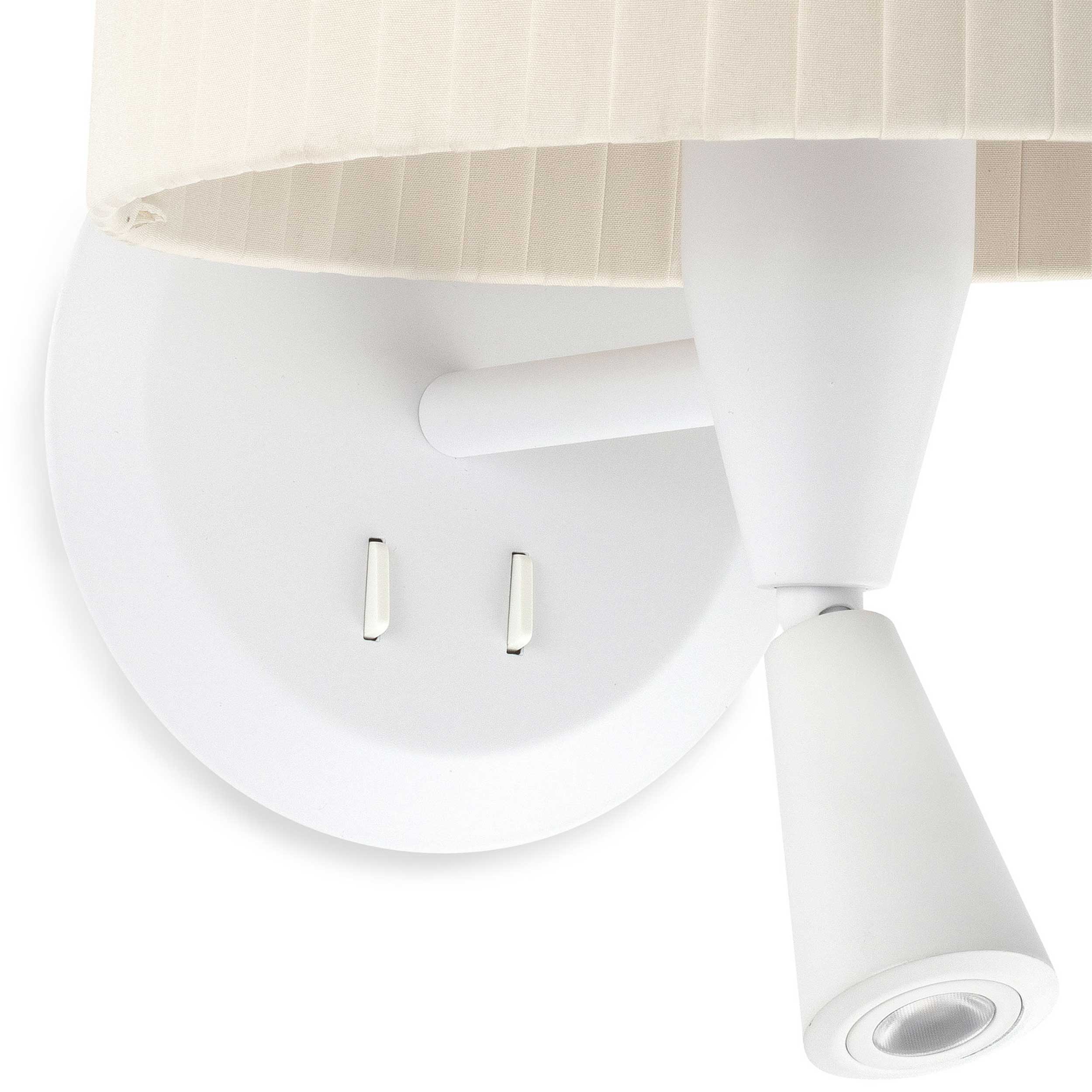 Faro Berni E27 table light