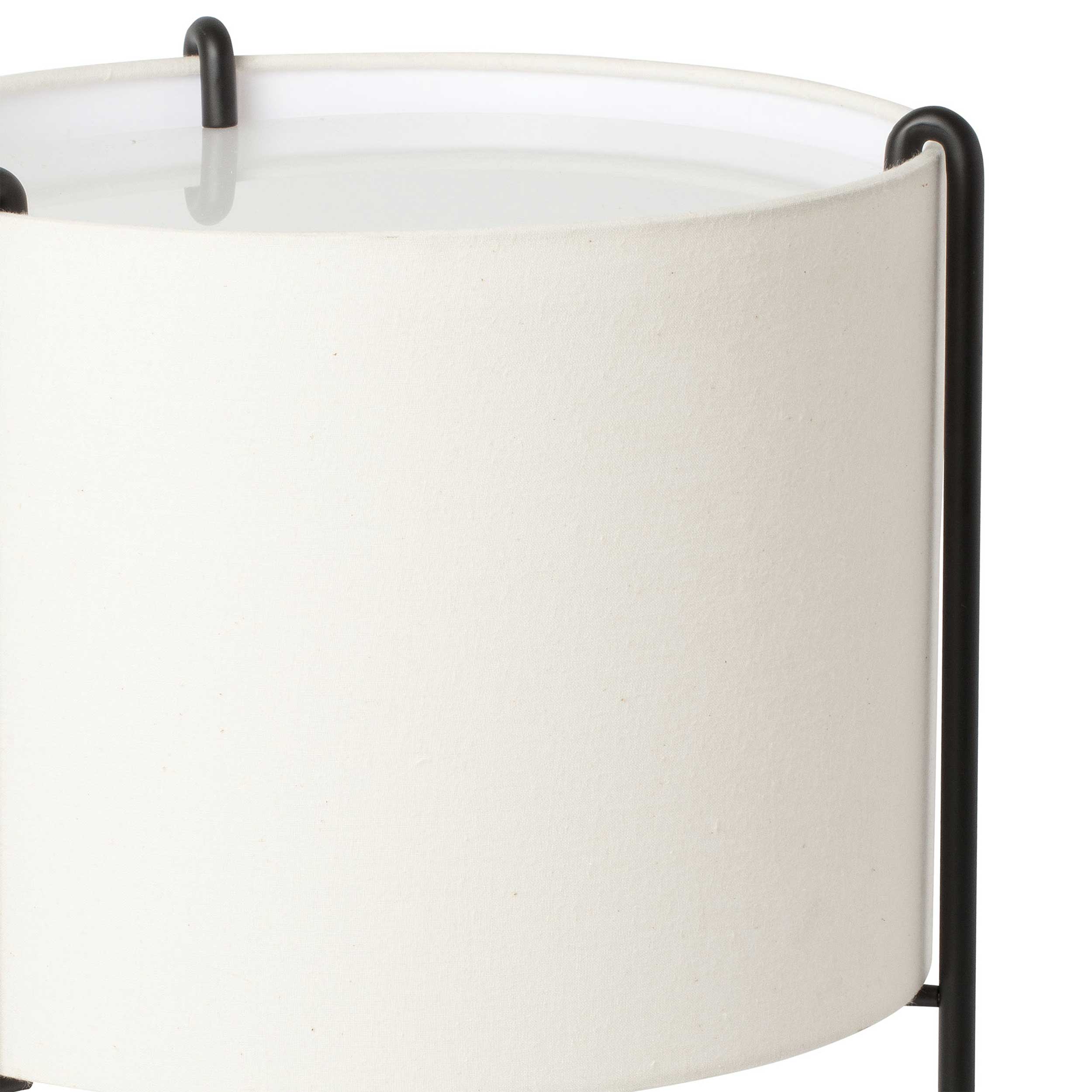 Faro Berni E27 table light
