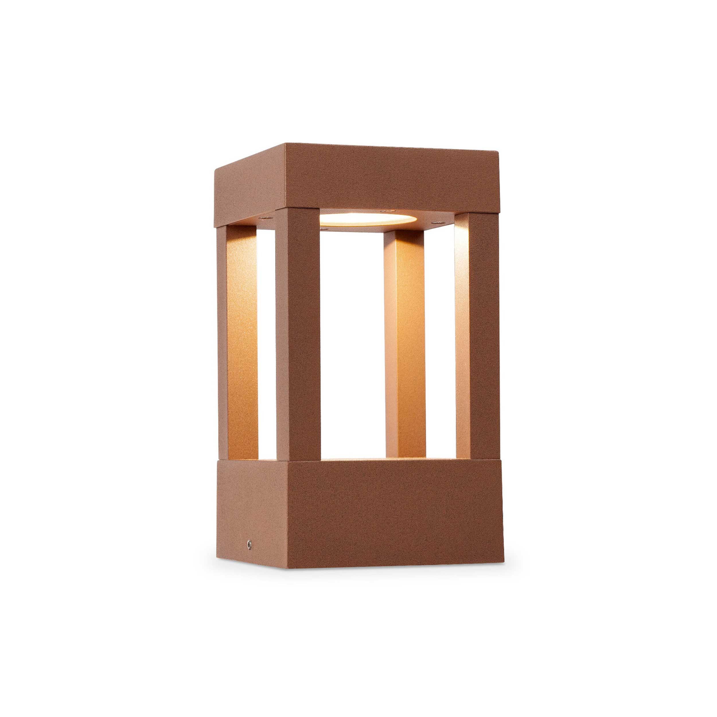 Faro Agra LED column exterior light IP55
